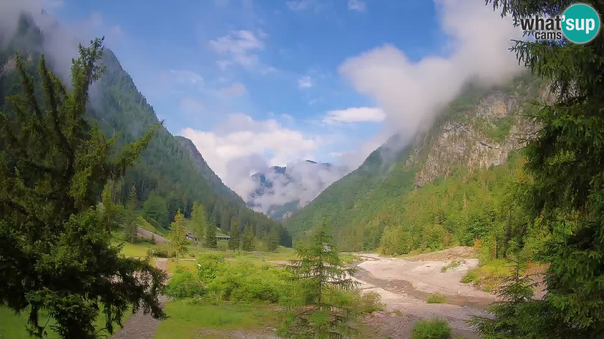 Val Settimana – Rifugio la Pussa