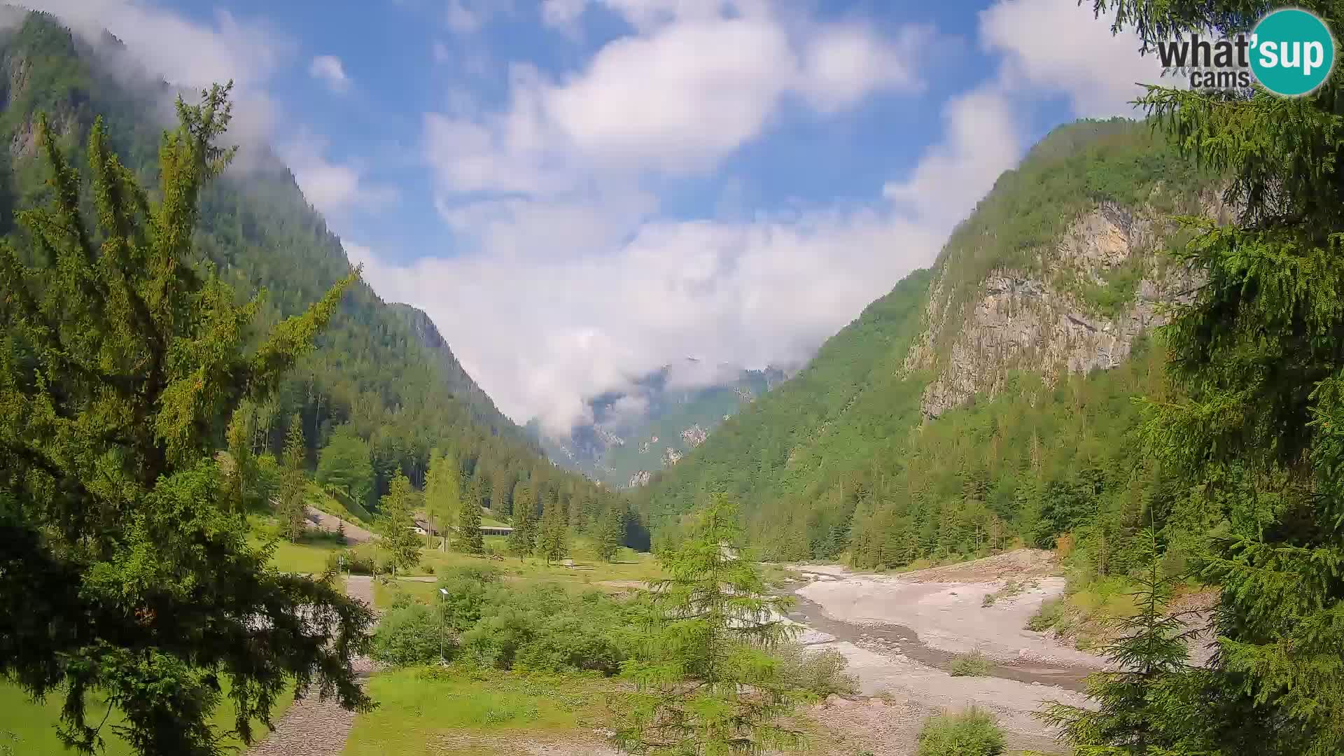 Val Settimana – Rifugio la Pussa