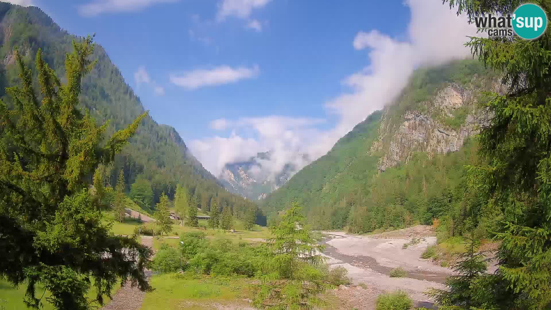 Val Settimana – Rifugio la Pussa