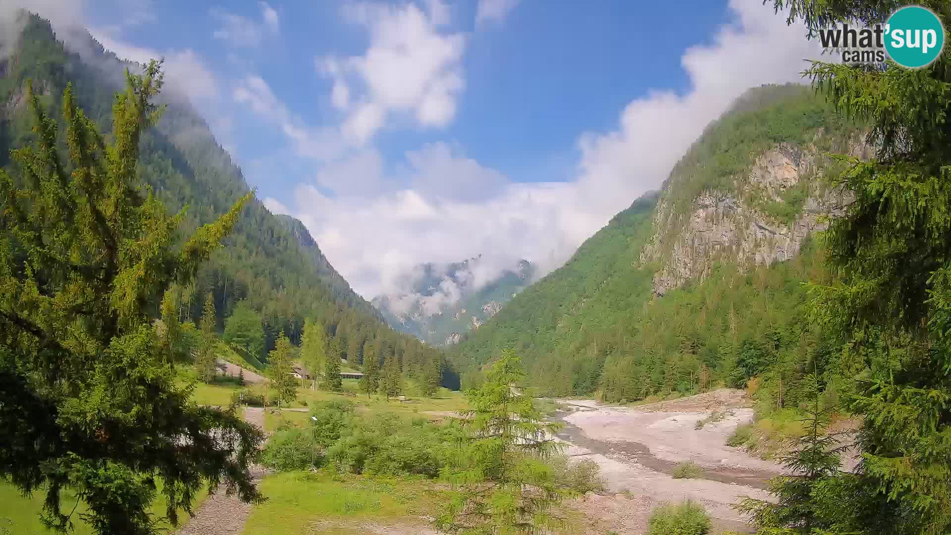 Val Settimana – Rifugio la Pussa