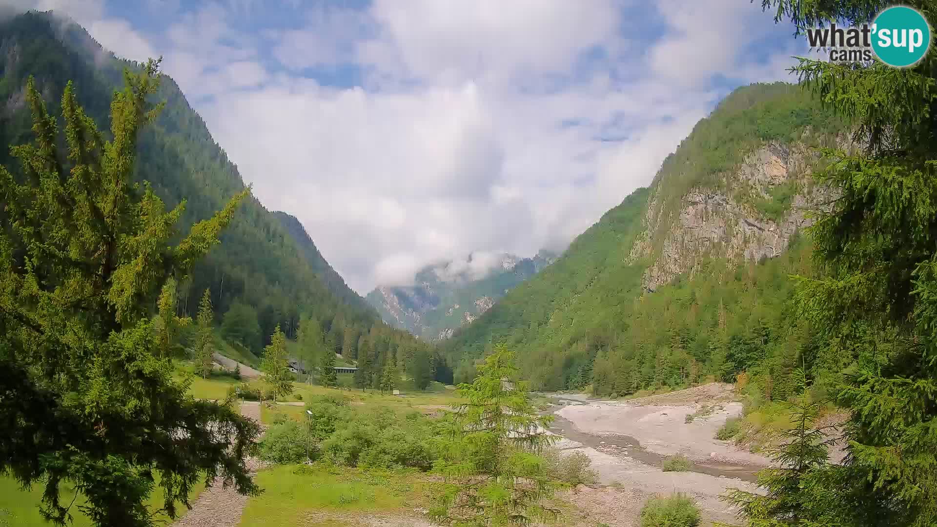 Val Settimana – Rifugio la Pussa