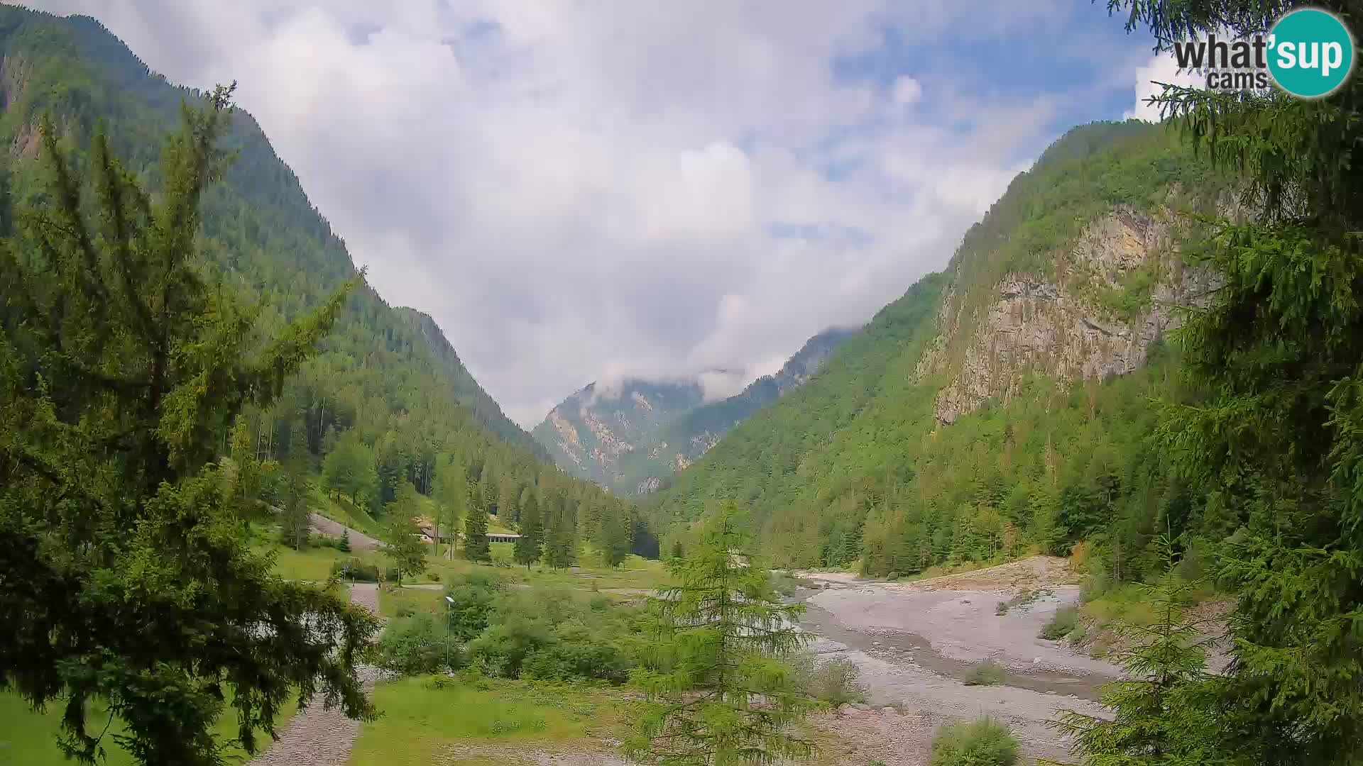 Val Settimana – Rifugio la Pussa