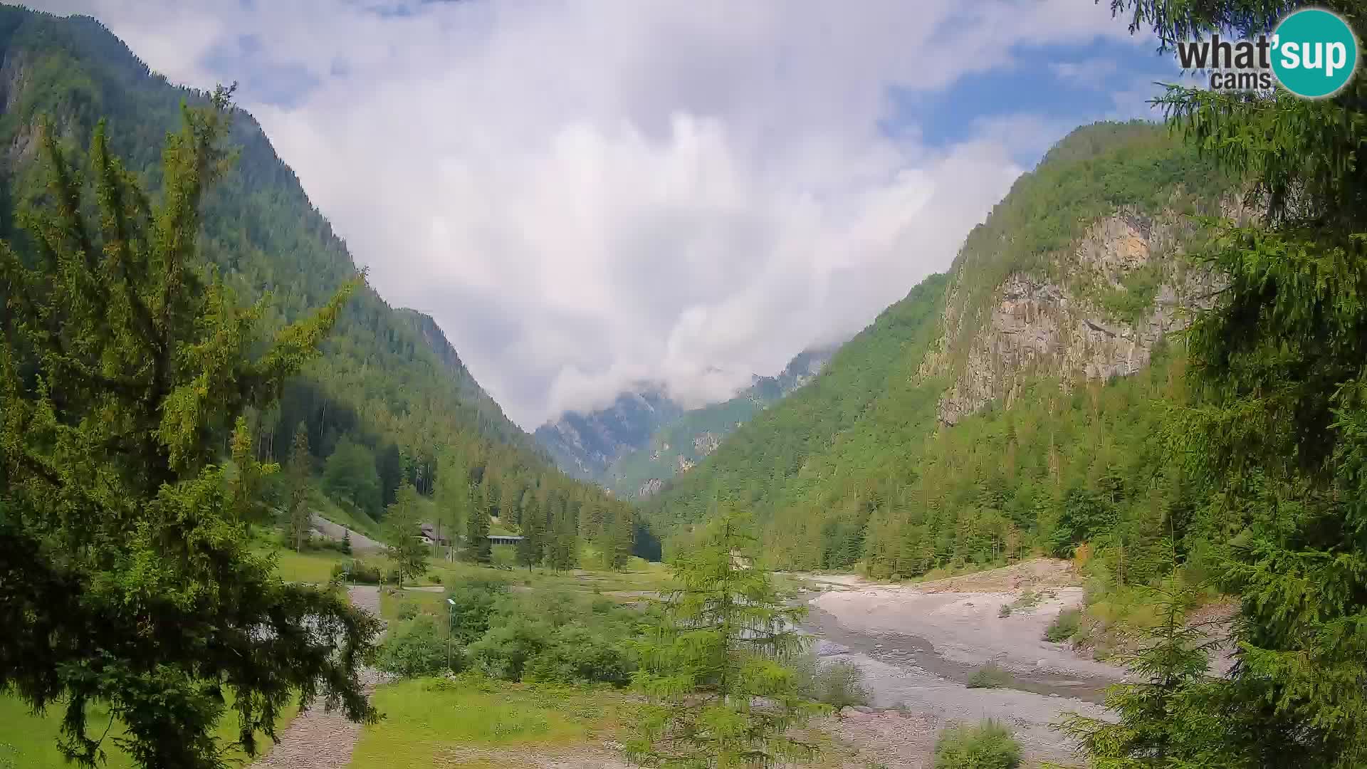 Val Settimana – Rifugio la Pussa