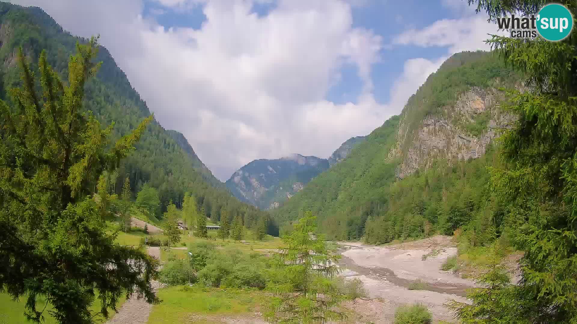 Val Settimana – Rifugio la Pussa