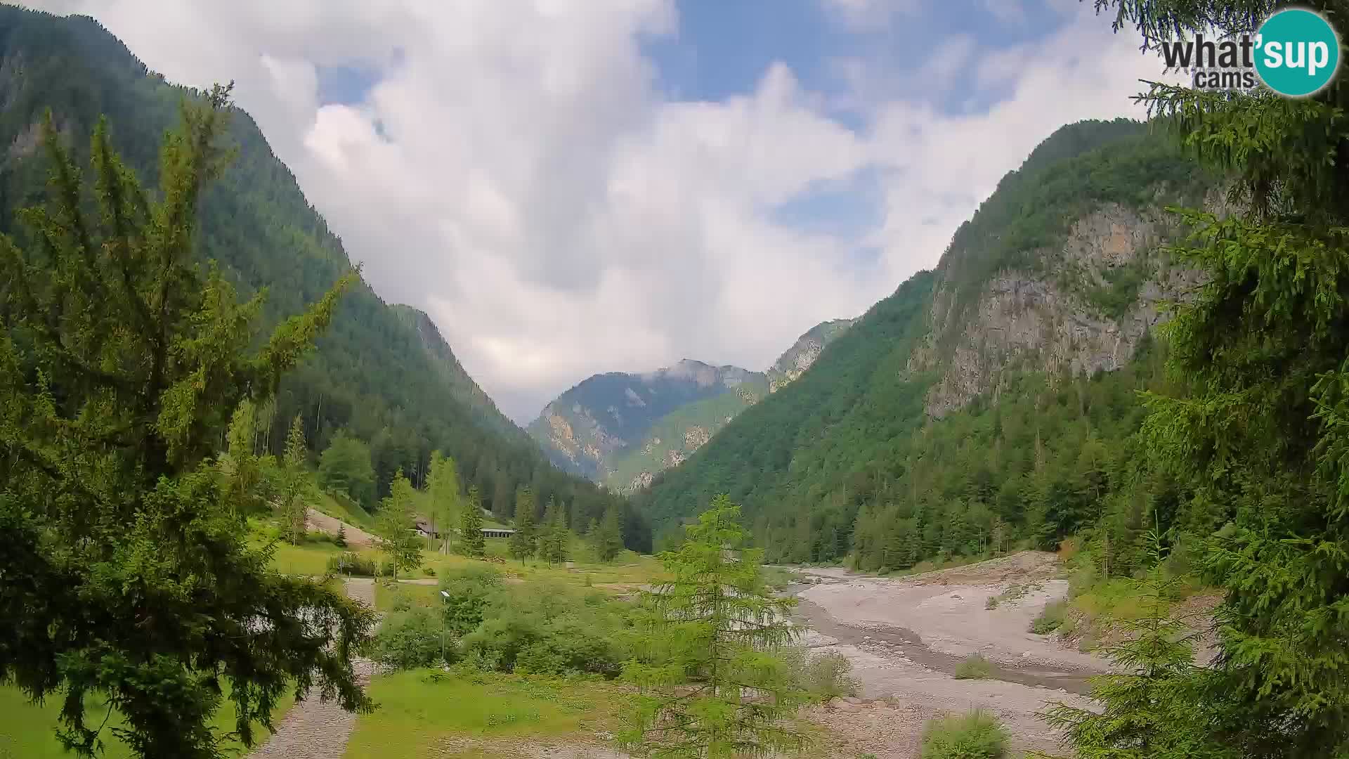 Val Settimana – Rifugio la Pussa