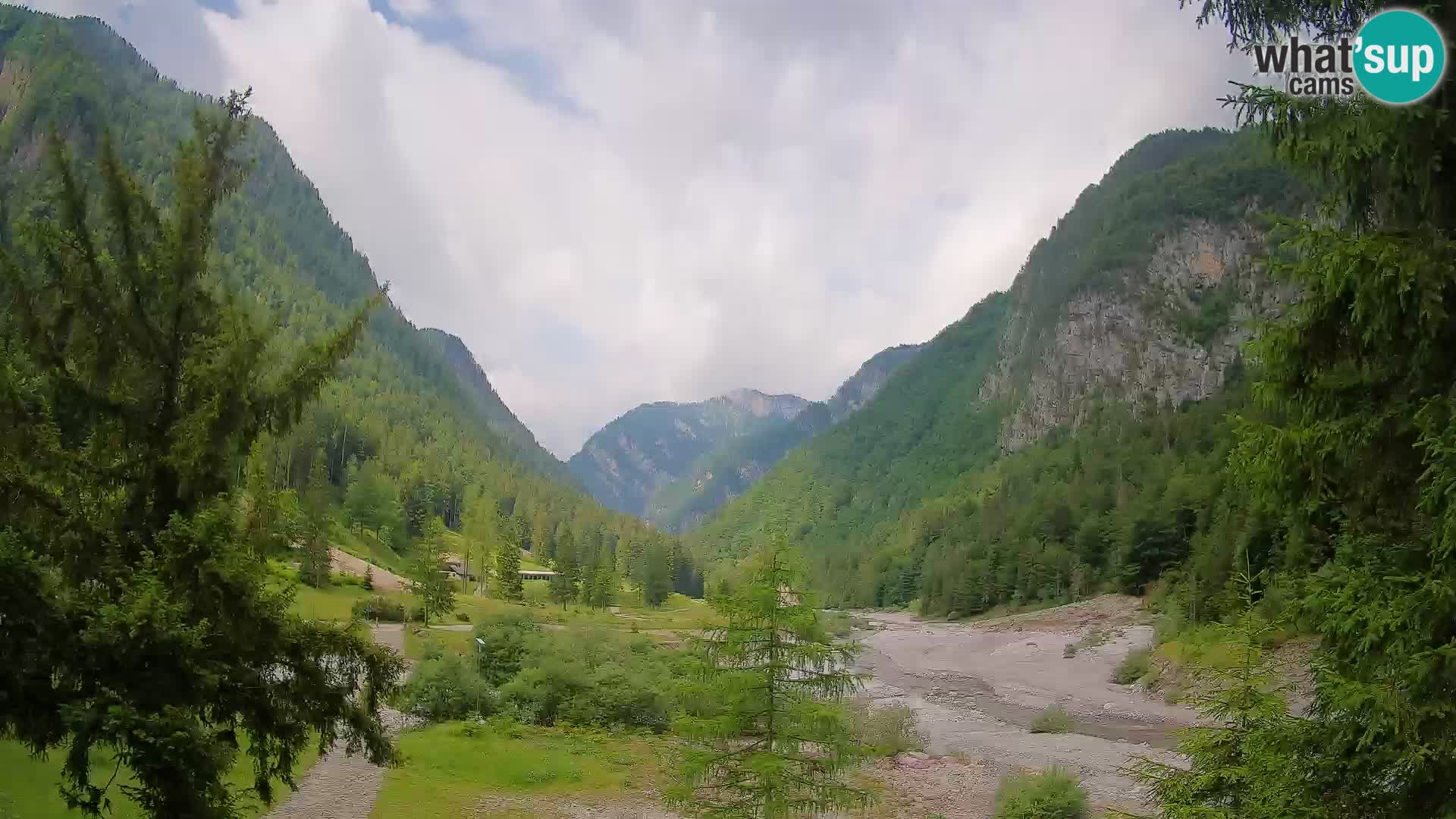 Val Settimana – Rifugio la Pussa