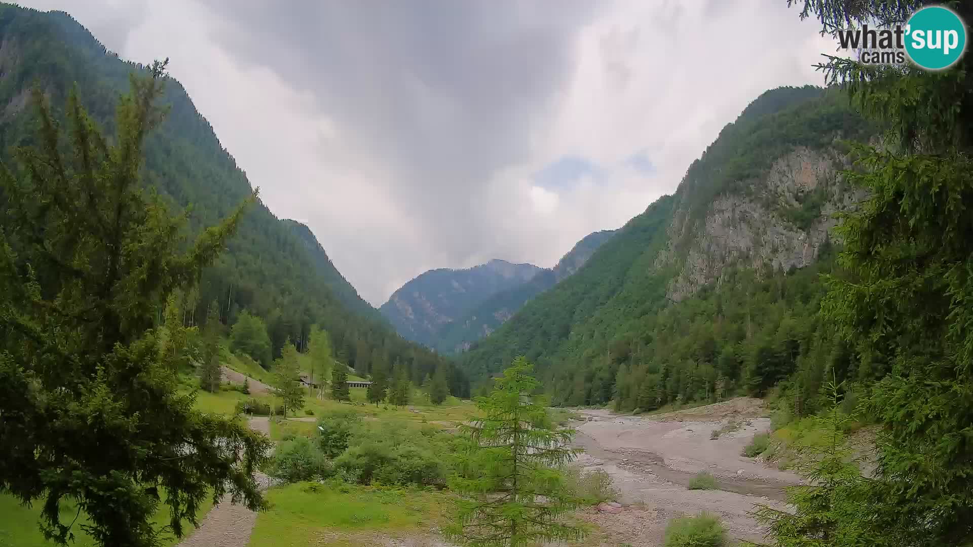 Val Settimana – Rifugio la Pussa