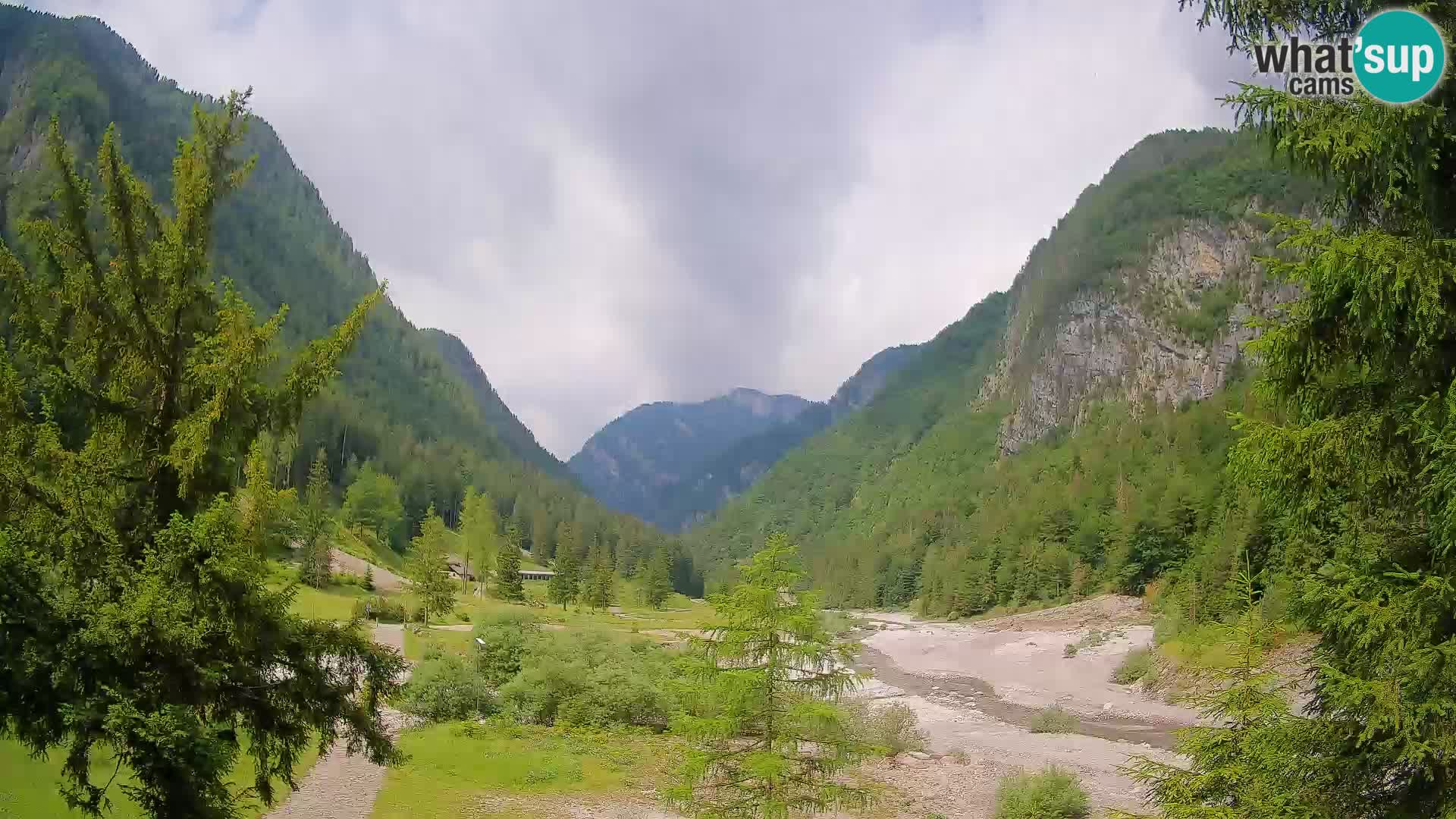 Val Settimana – Rifugio la Pussa