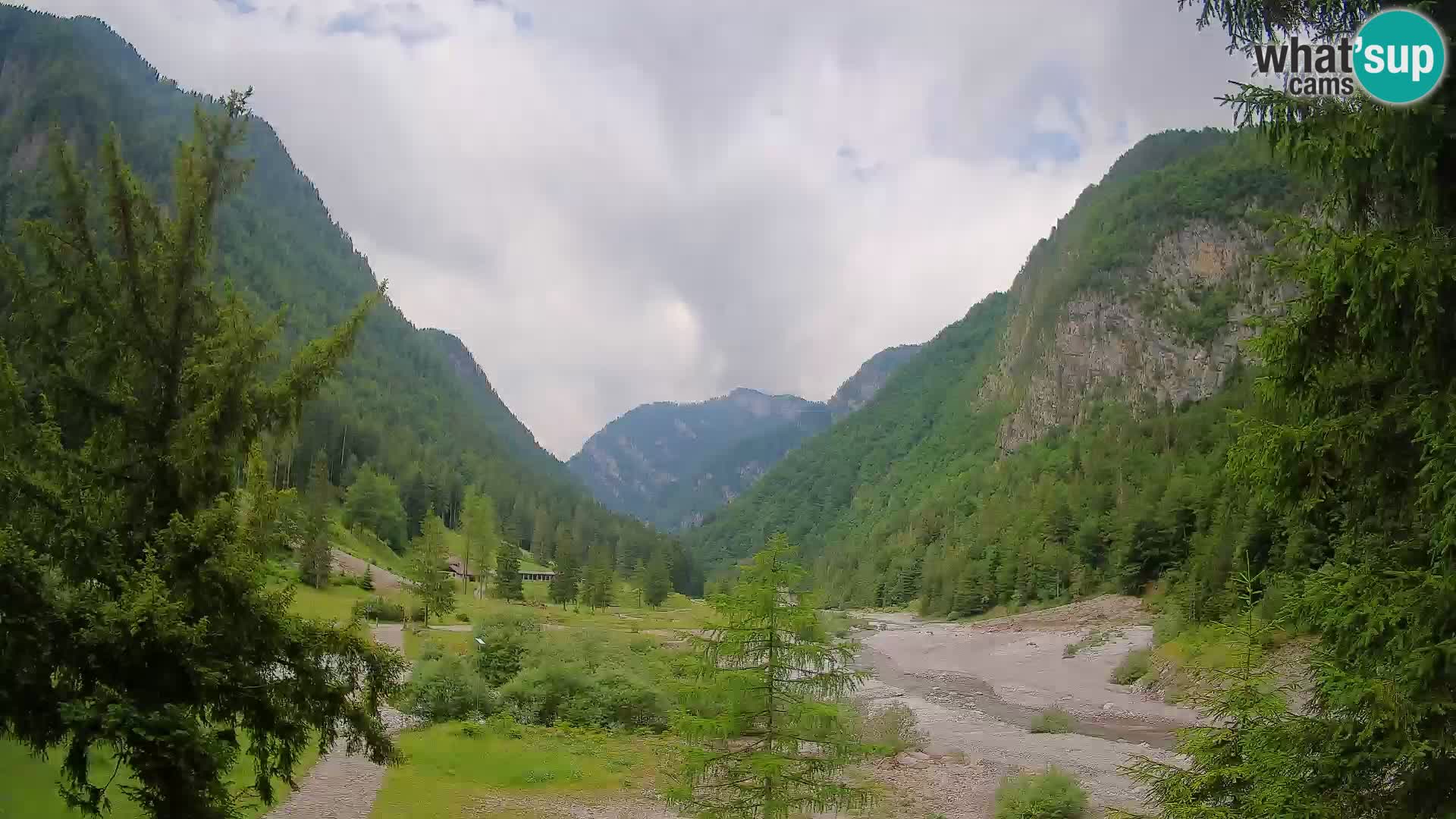 Val Settimana – Rifugio la Pussa