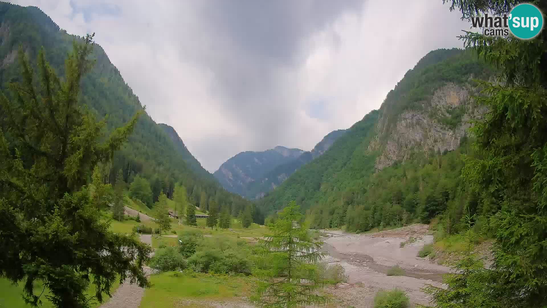 Val Settimana – Rifugio la Pussa