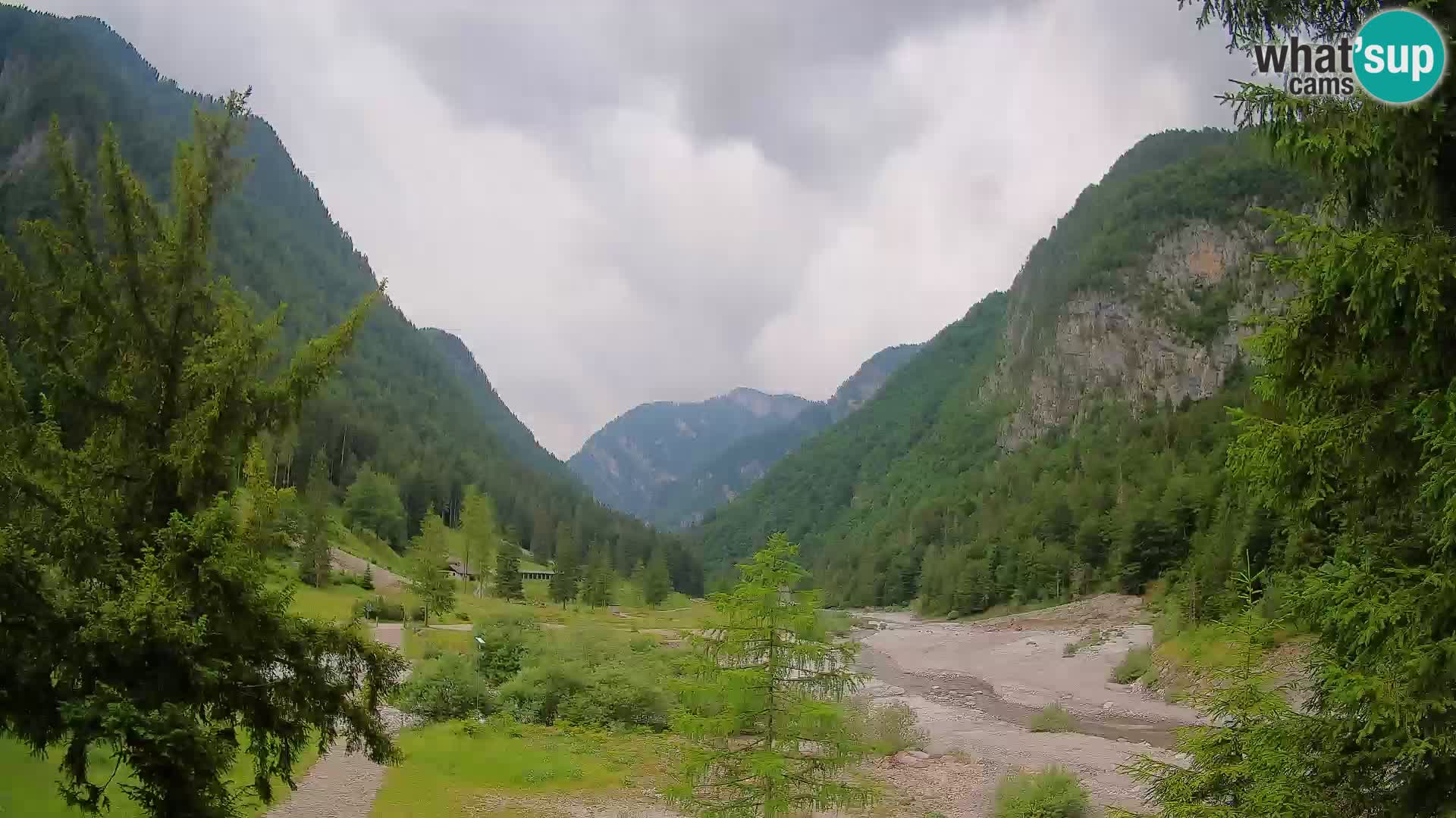 Val Settimana – Rifugio la Pussa