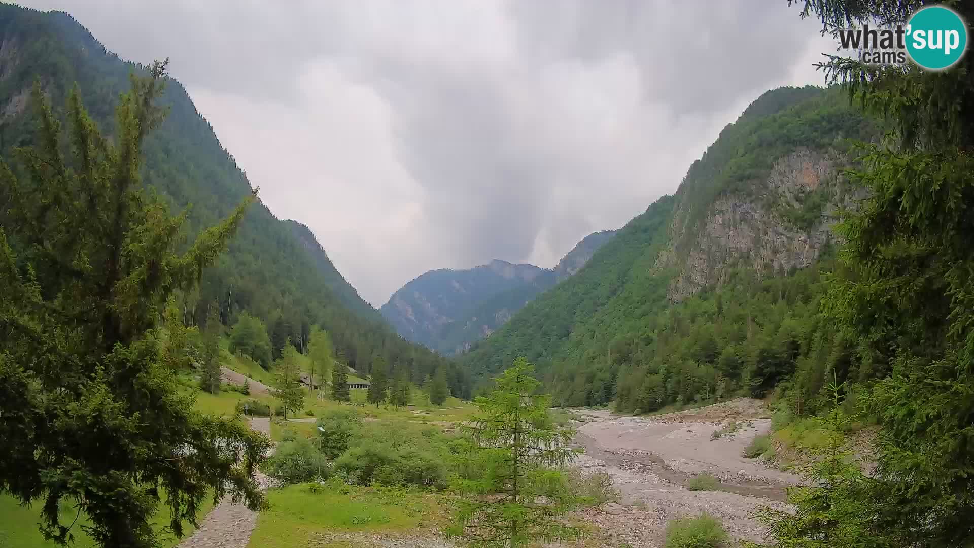 Val Settimana – Rifugio la Pussa