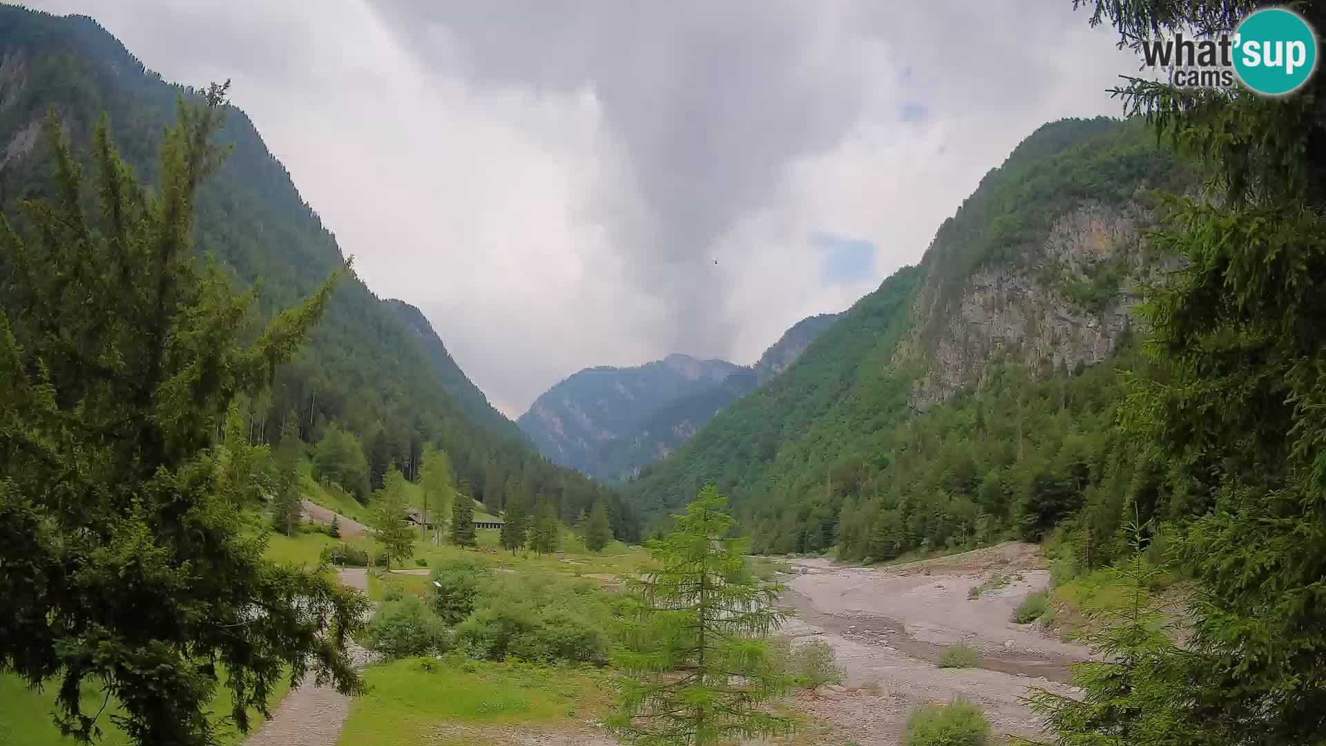 Val Settimana – Rifugio la Pussa