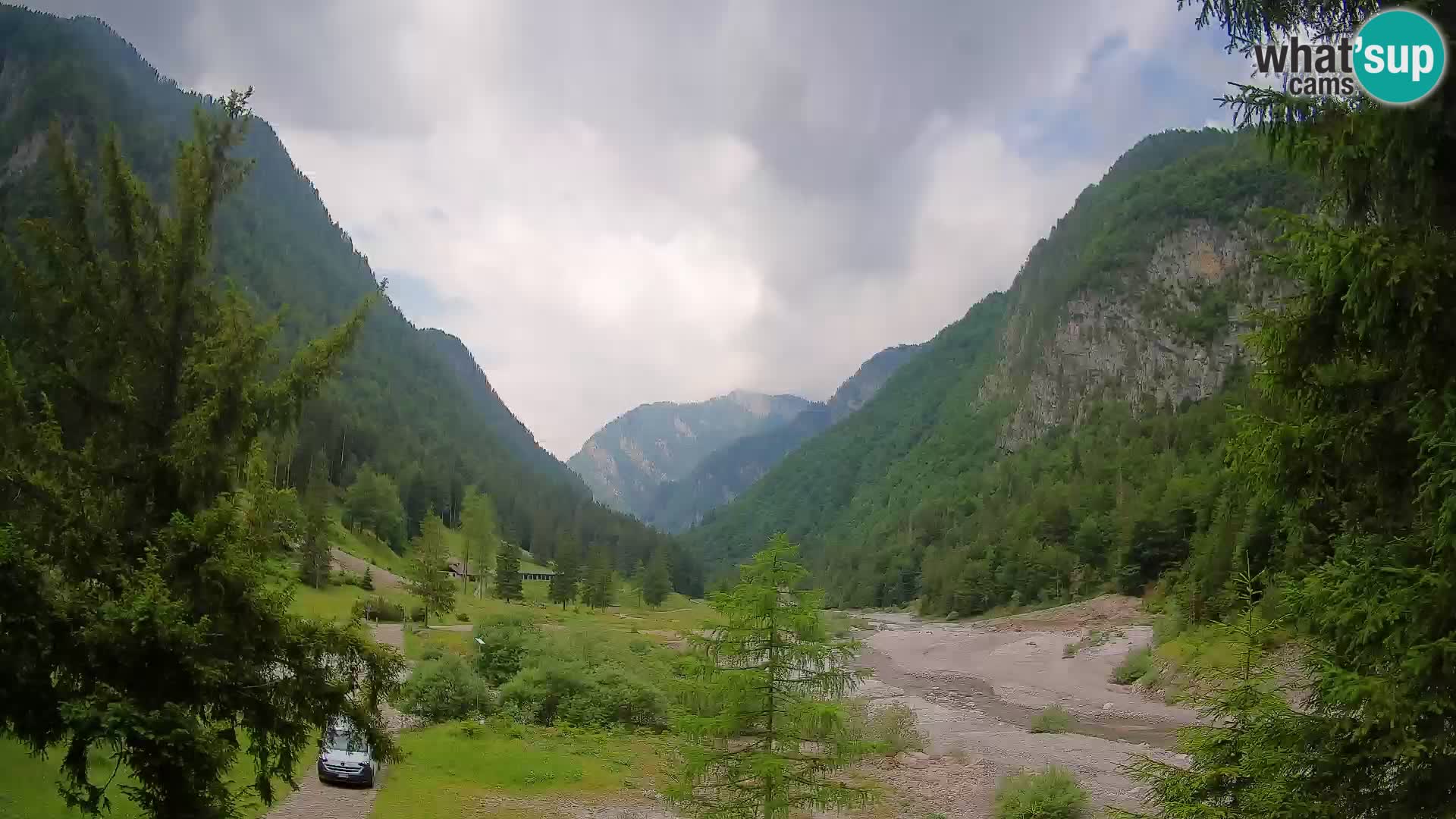 Val Settimana – Rifugio la Pussa