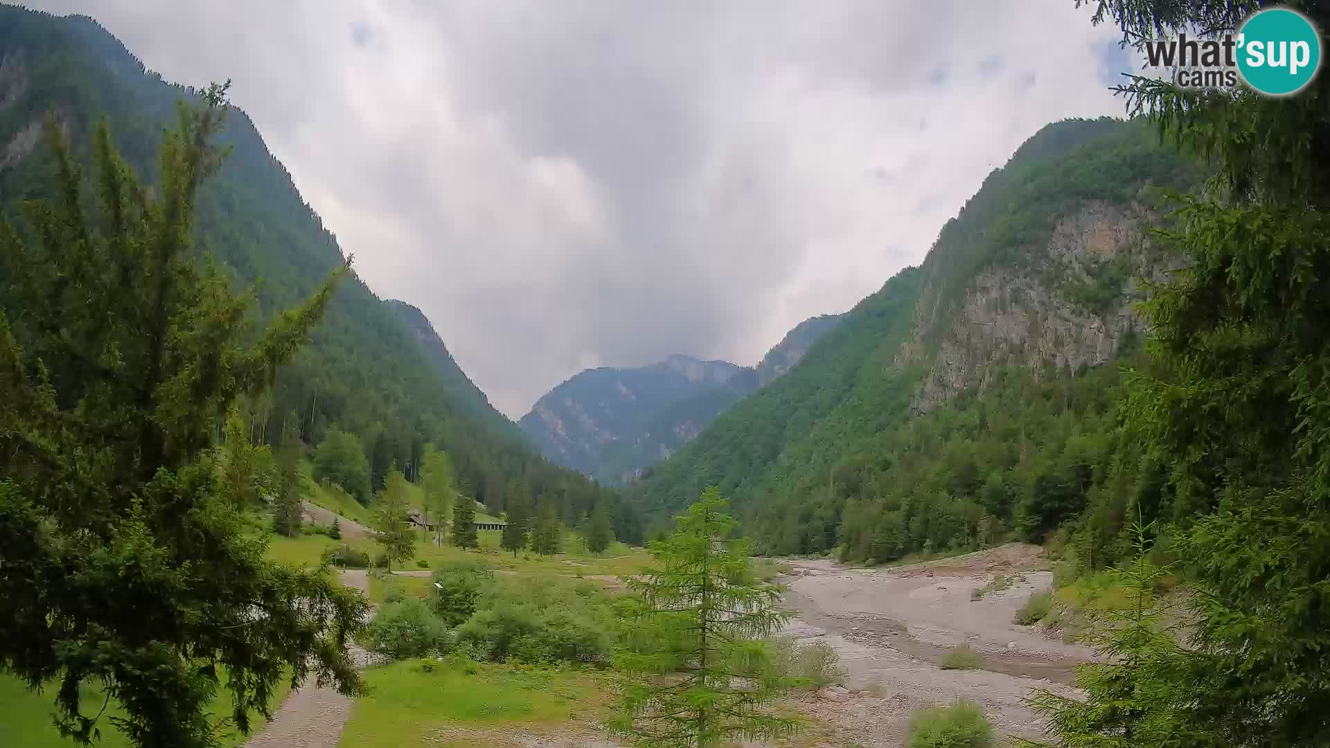 Val Settimana – Rifugio la Pussa