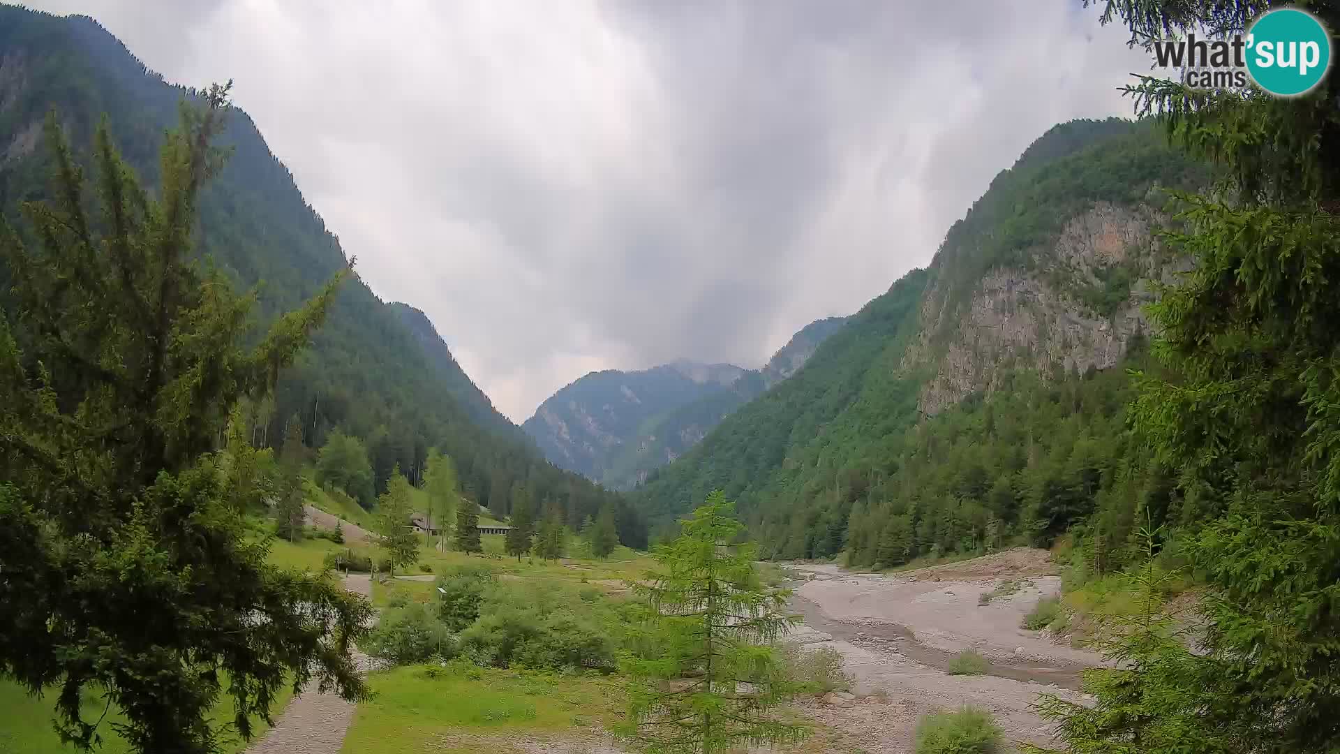 Val Settimana – Rifugio la Pussa