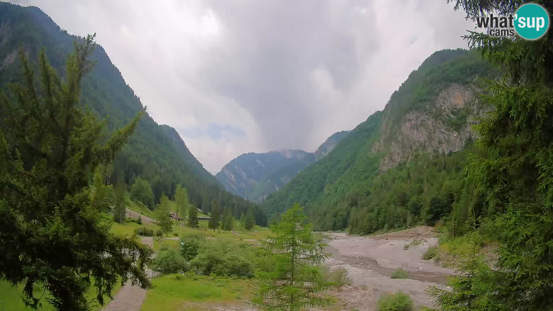 Val Settimana – Rifugio la Pussa