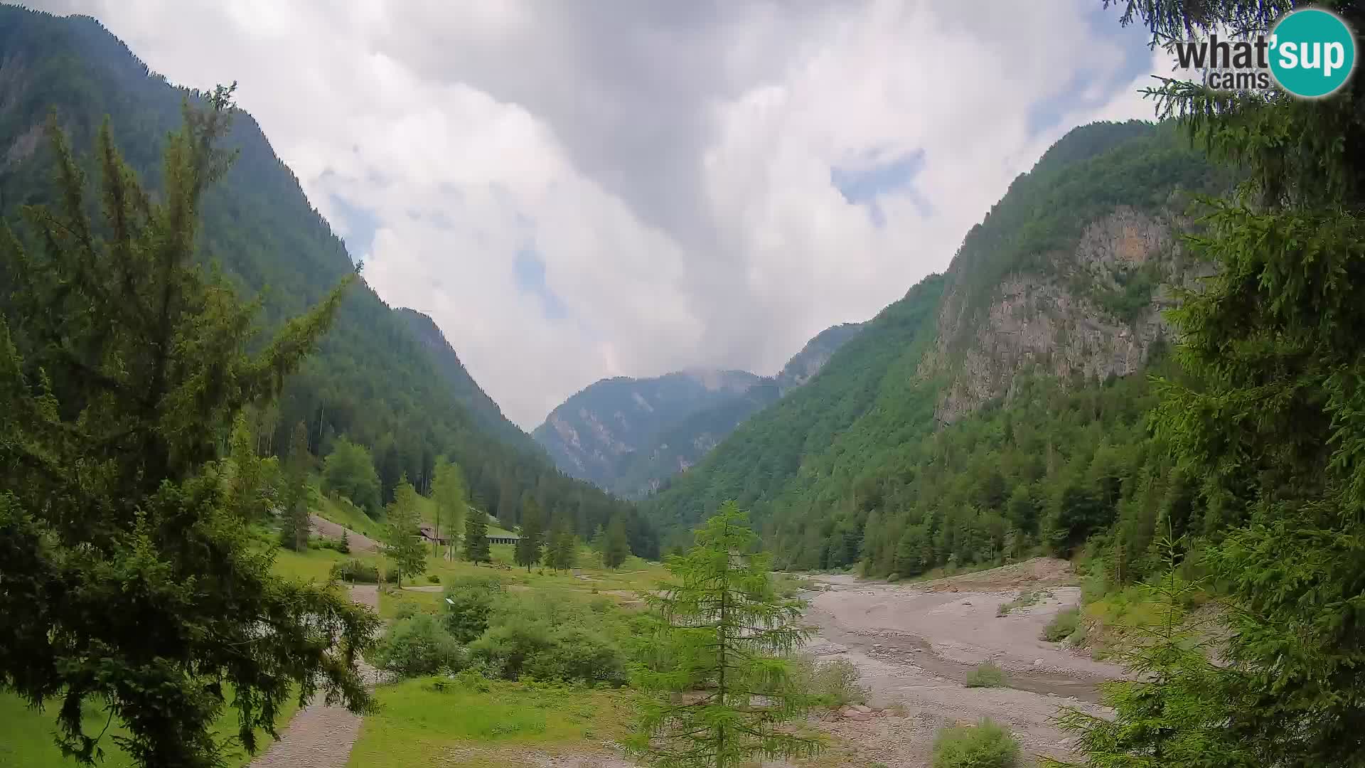 Val Settimana – Rifugio la Pussa