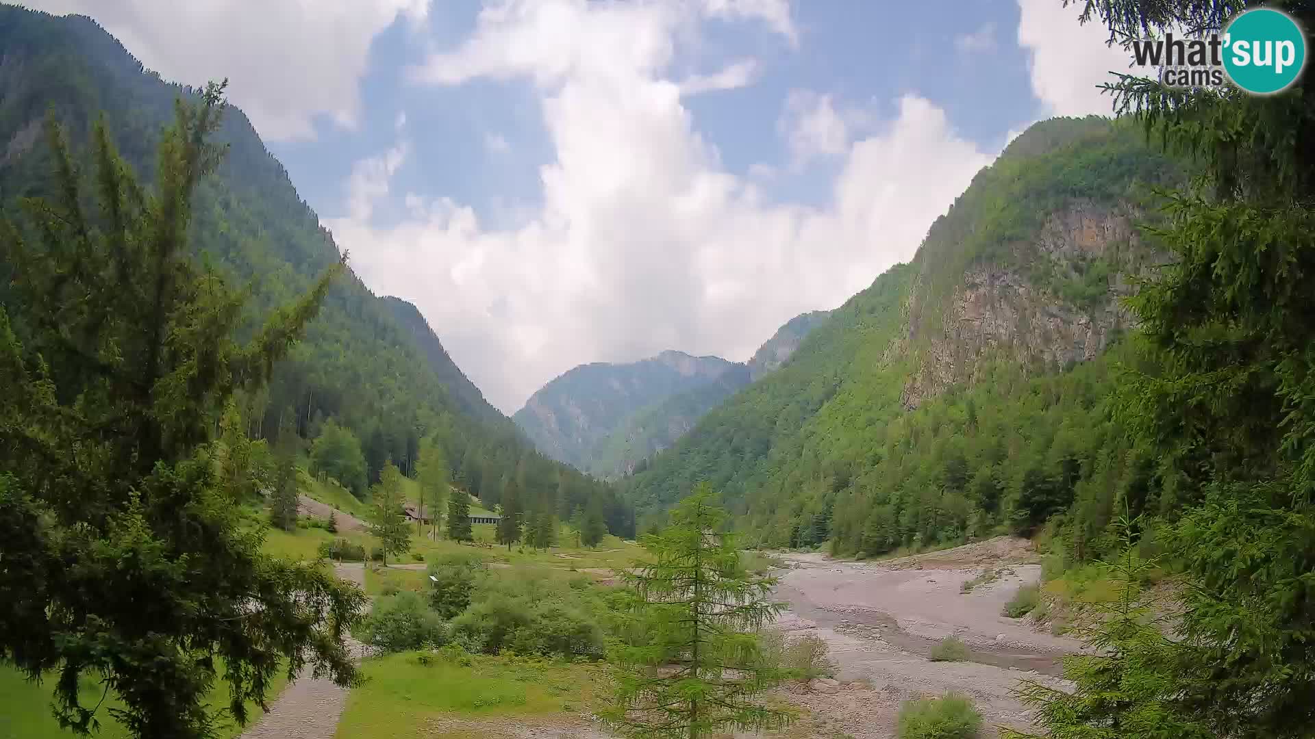 Val Settimana – Rifugio la Pussa
