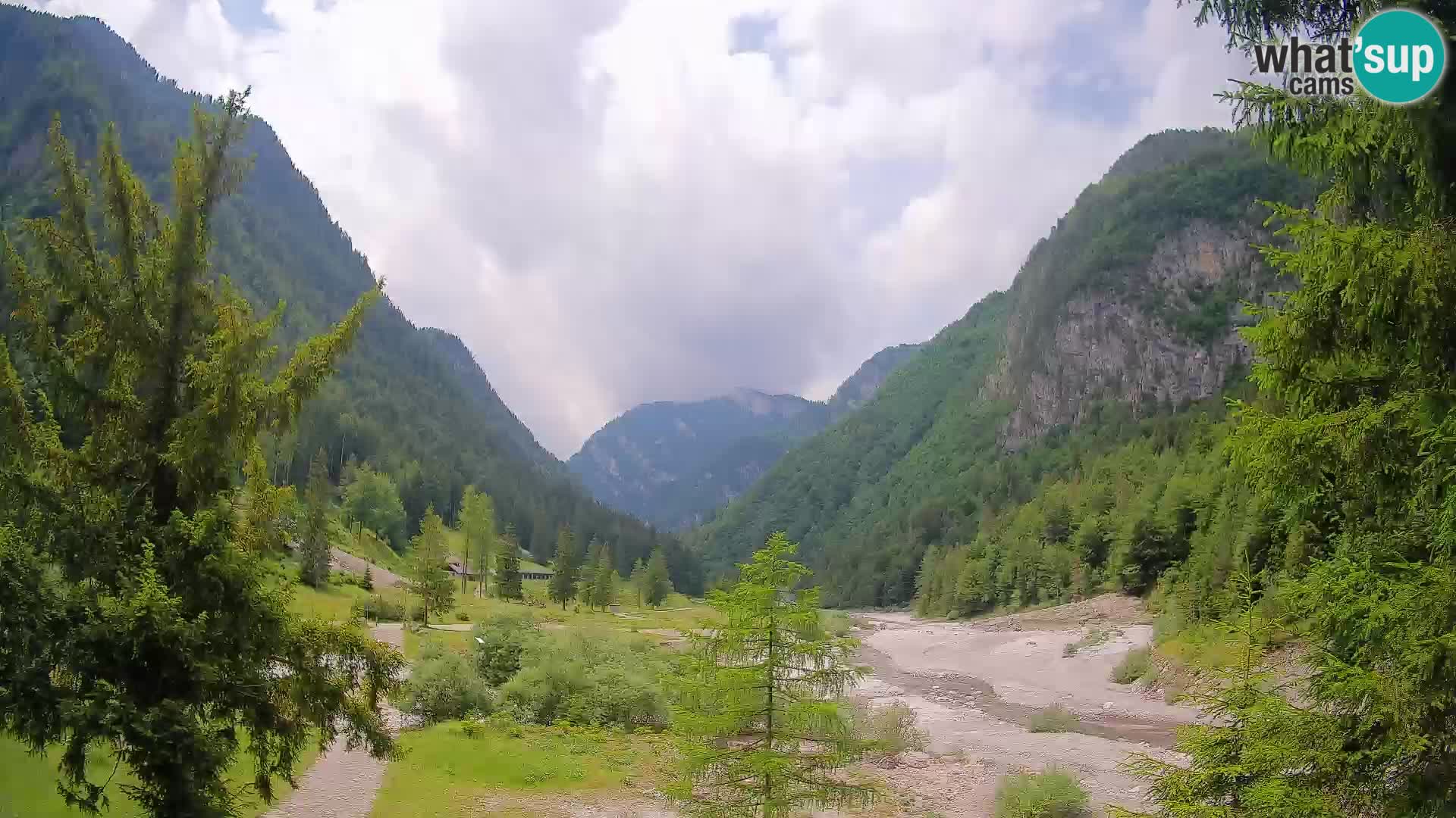 Val Settimana – Rifugio la Pussa