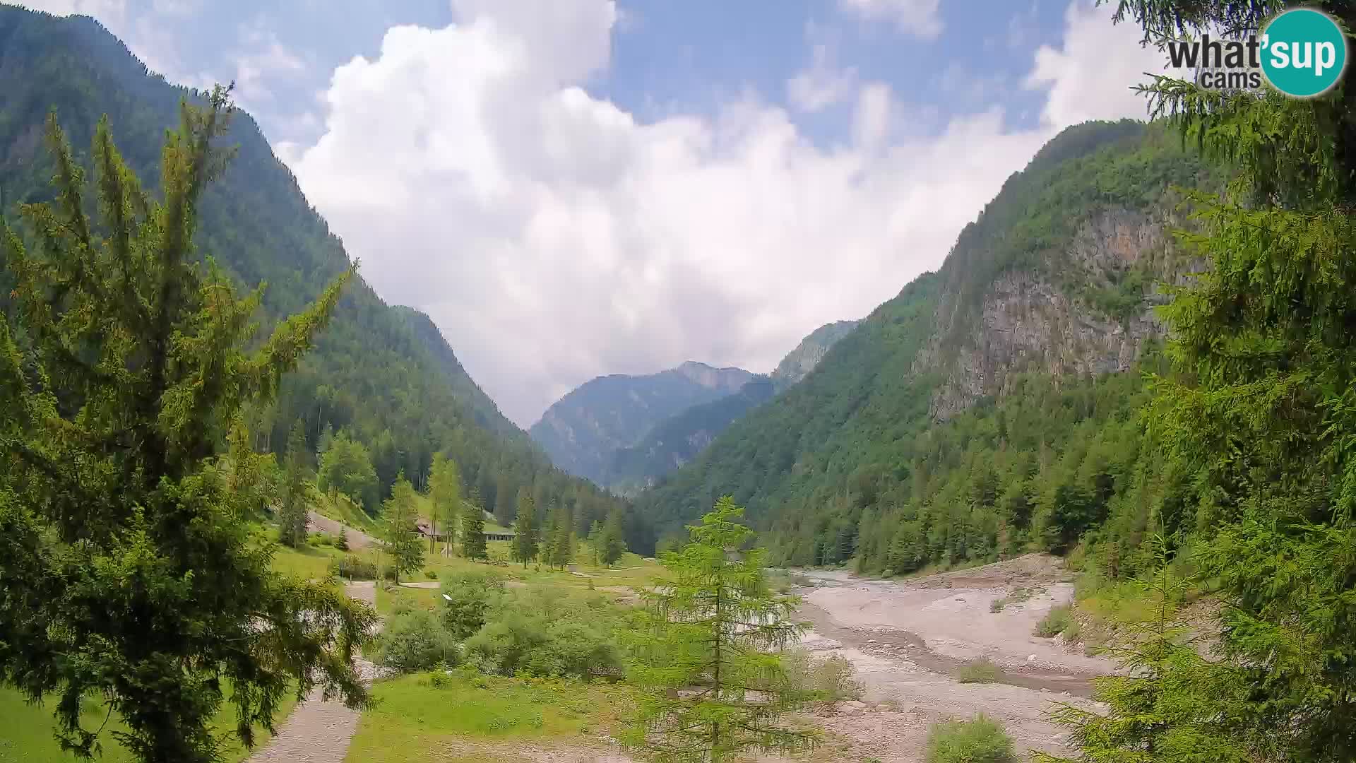 Val Settimana – Rifugio la Pussa