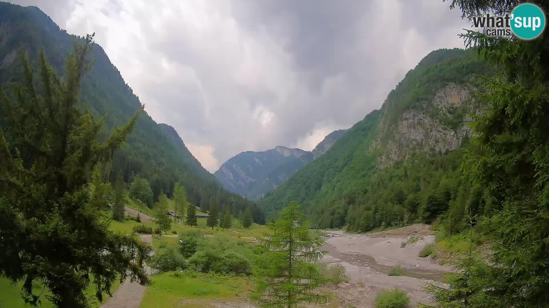 Val Settimana – Rifugio la Pussa