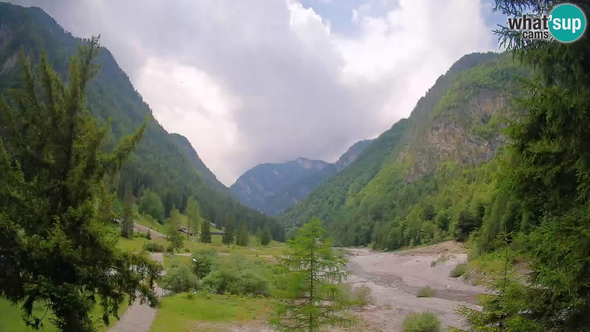 Val Settimana – Rifugio la Pussa
