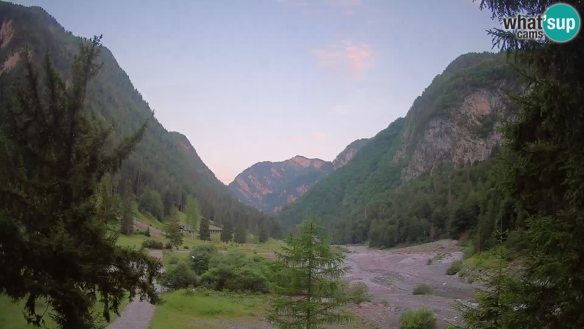 Val Settimana – Rifugio la Pussa