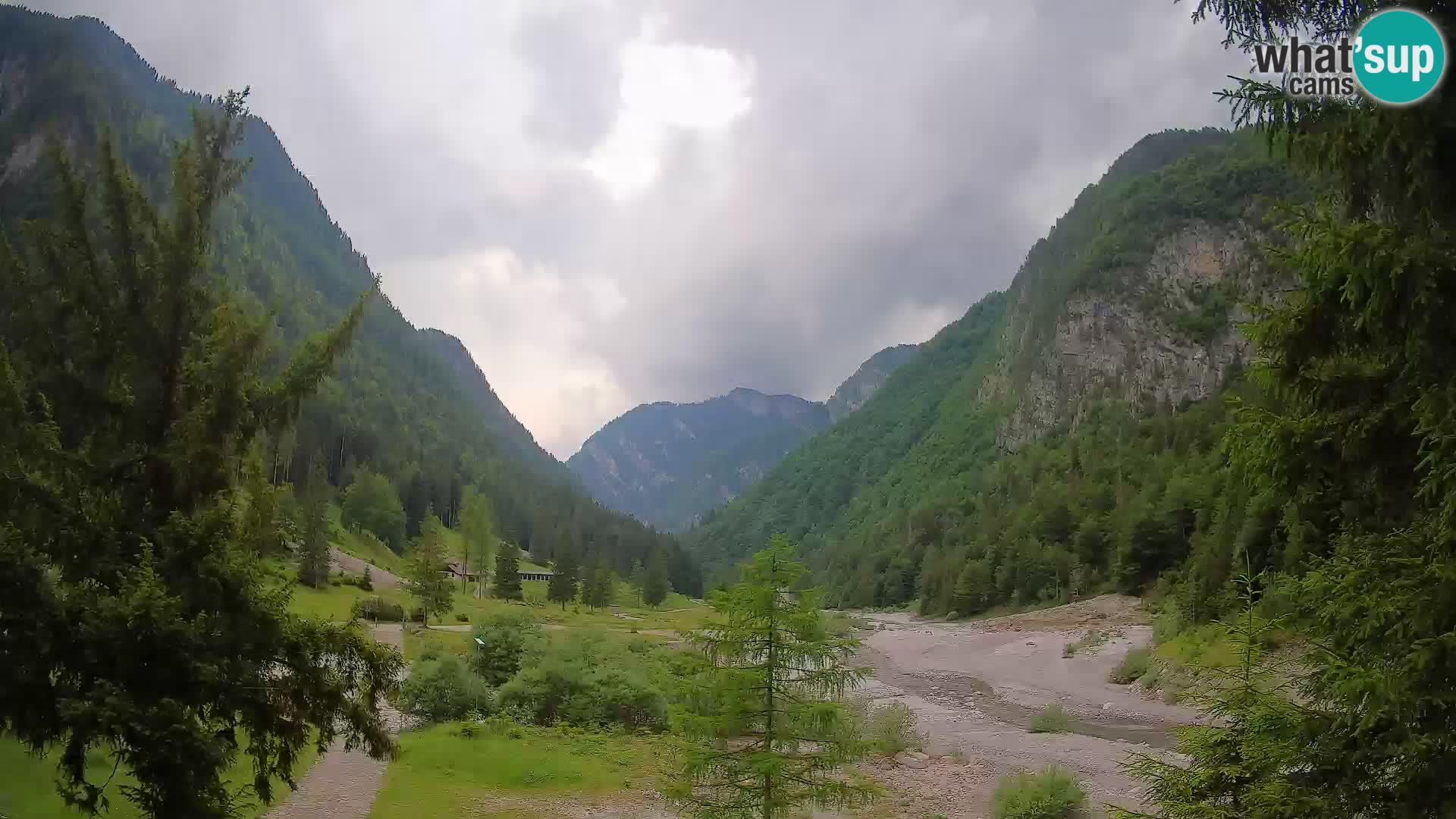 Val Settimana – Rifugio la Pussa