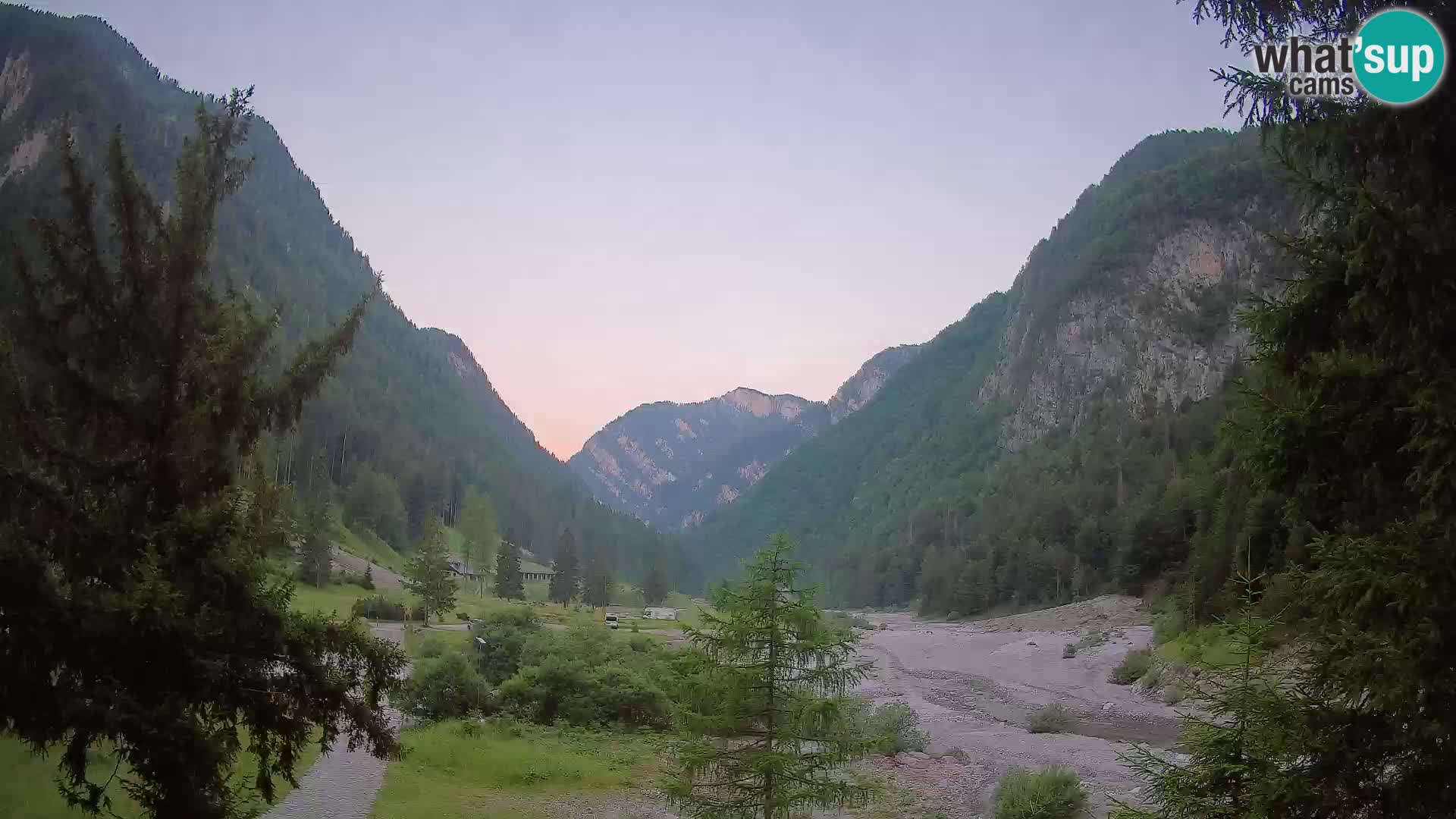 Val Settimana – Rifugio la Pussa
