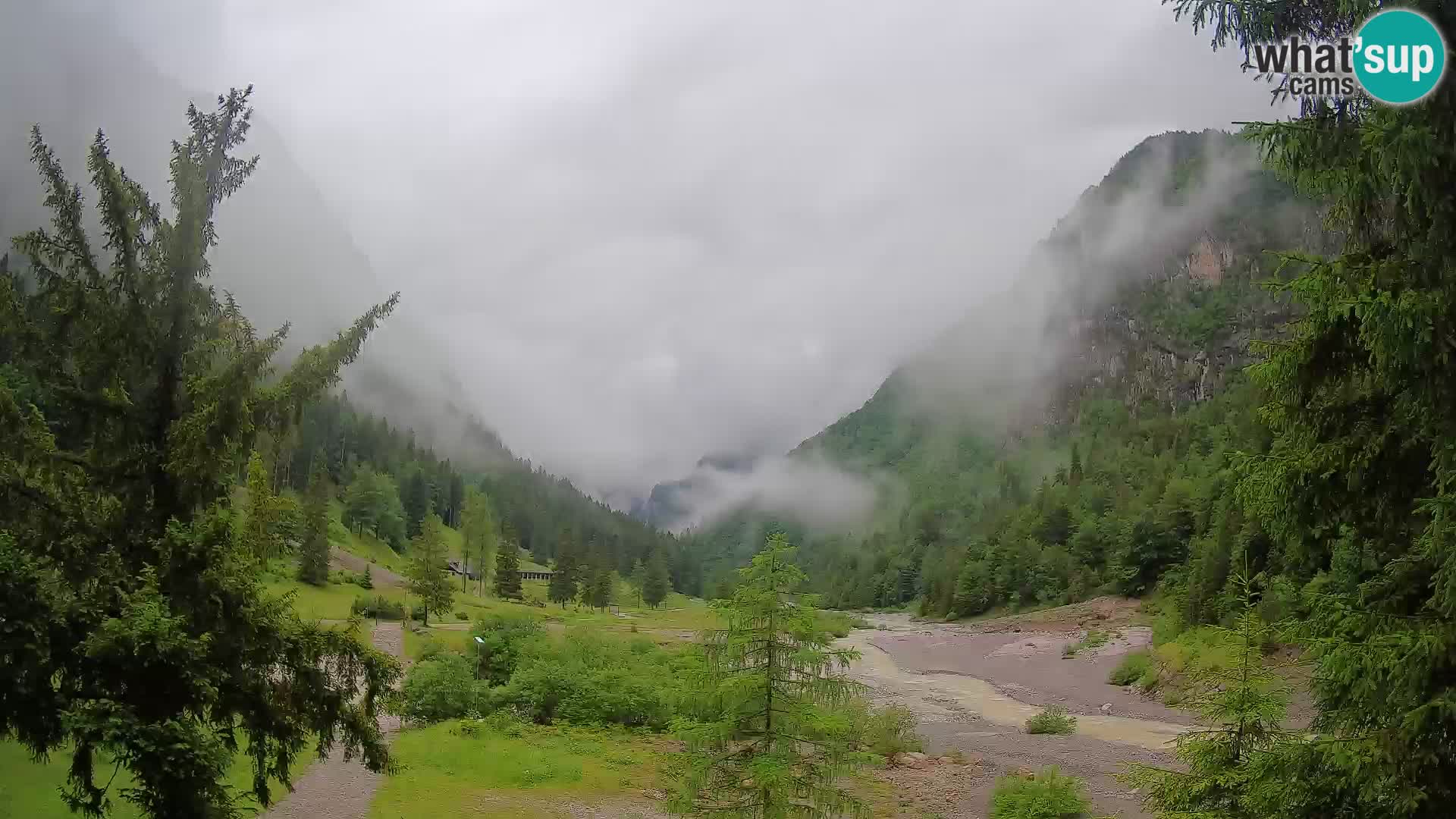 Val Settimana – Rifugio la Pussa