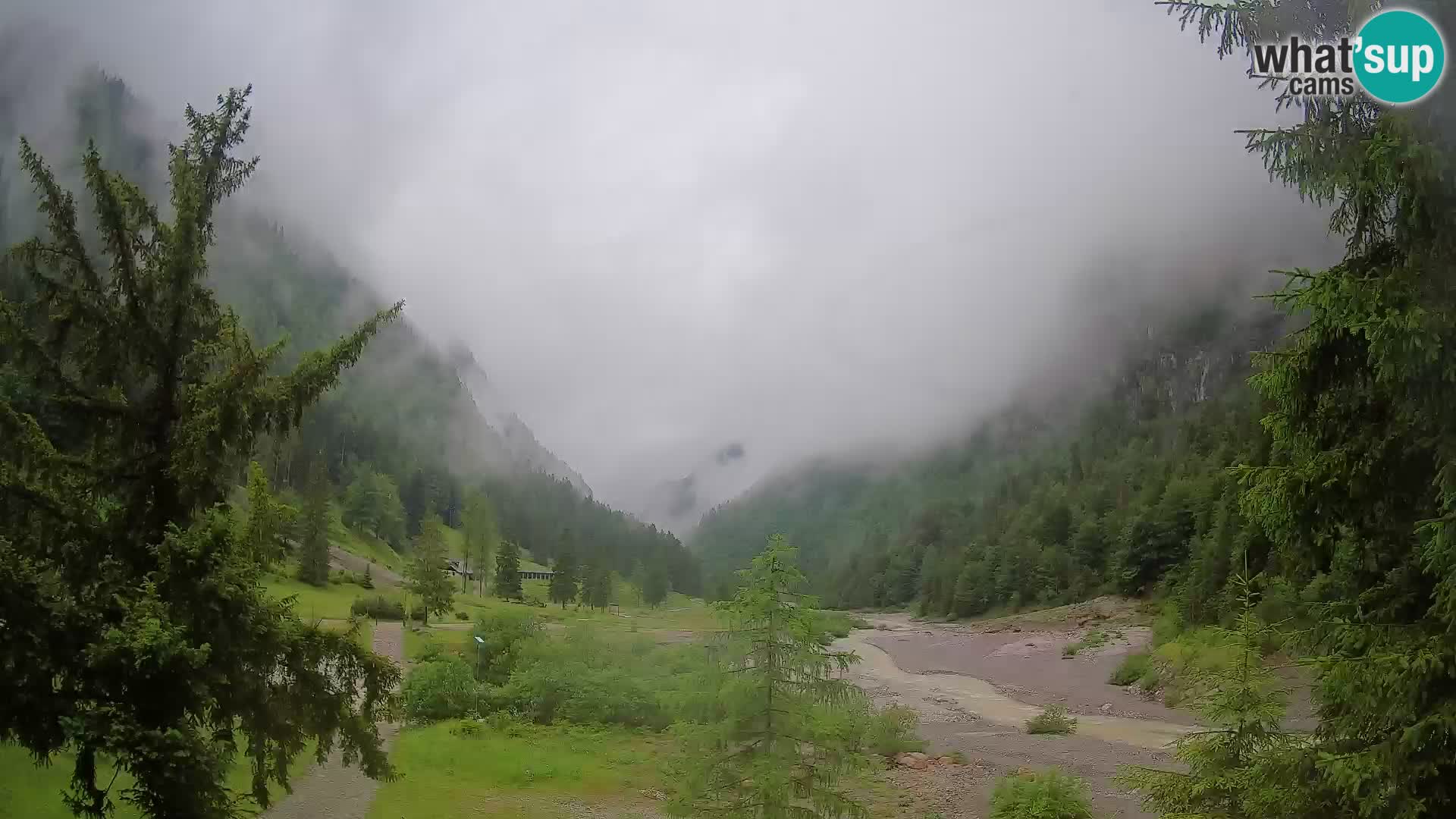 Val Settimana – Rifugio la Pussa