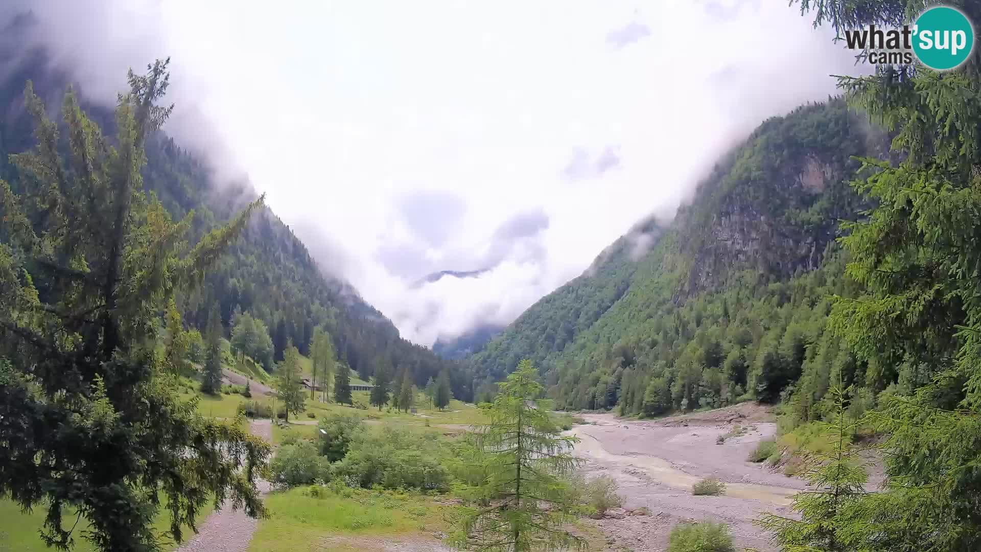 Val Settimana – Rifugio la Pussa