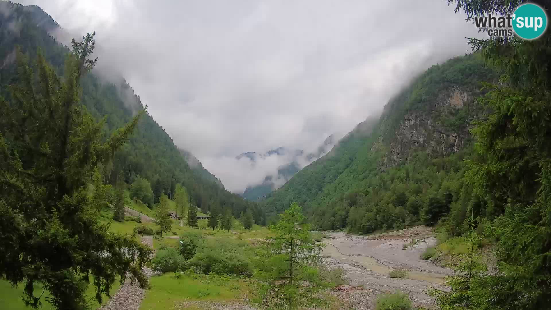 Val Settimana – Rifugio la Pussa