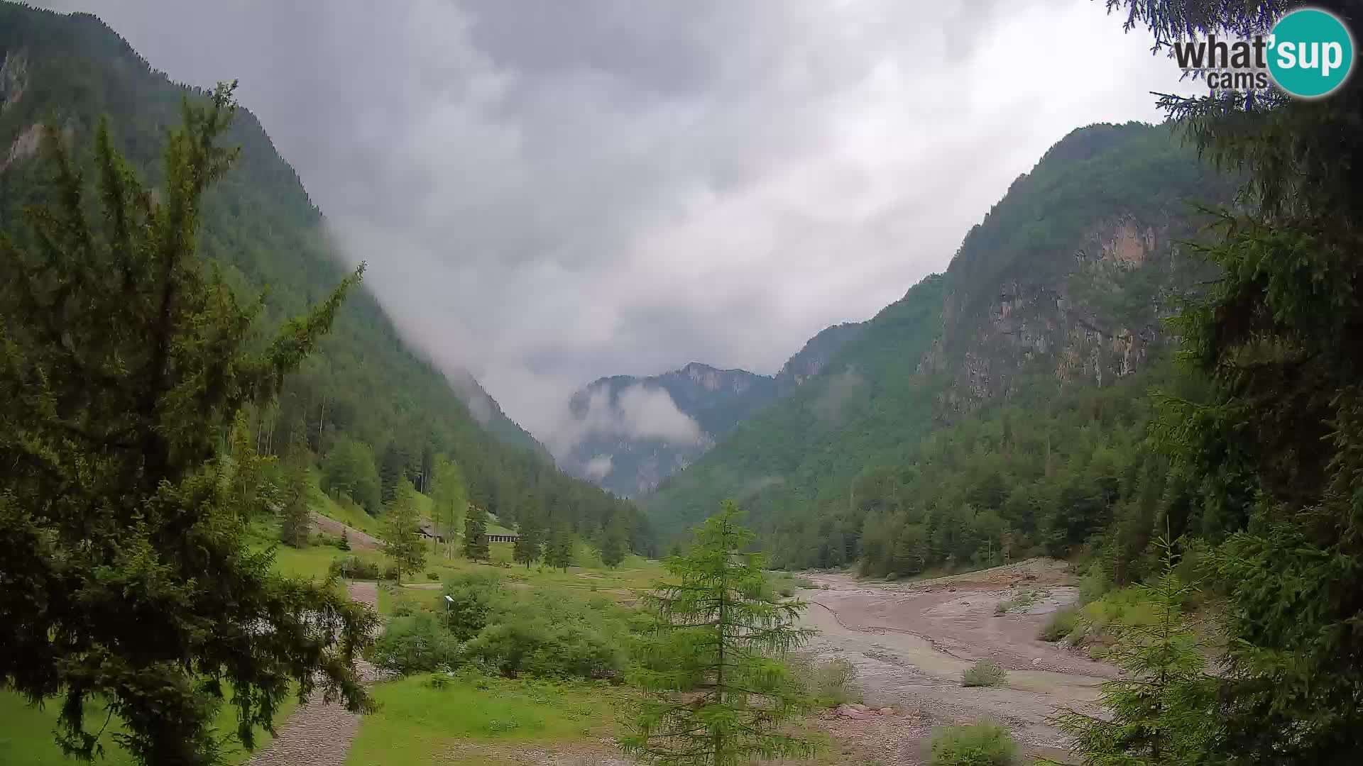 Val Settimana – Rifugio la Pussa