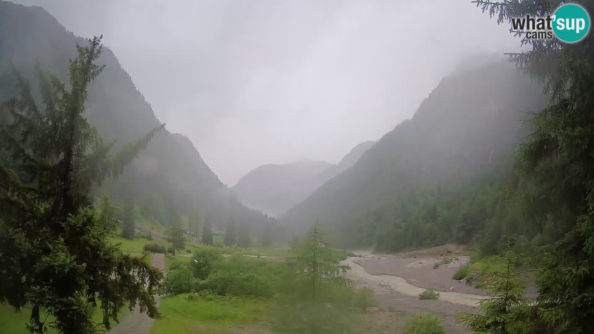 Val Settimana – Rifugio la Pussa