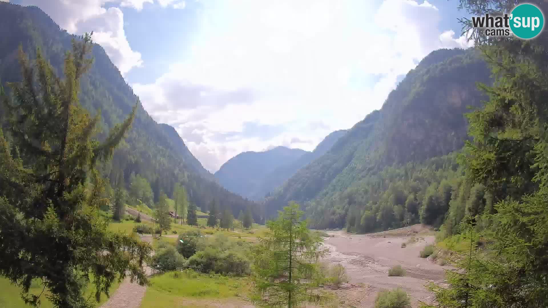 Val Settimana – Rifugio la Pussa