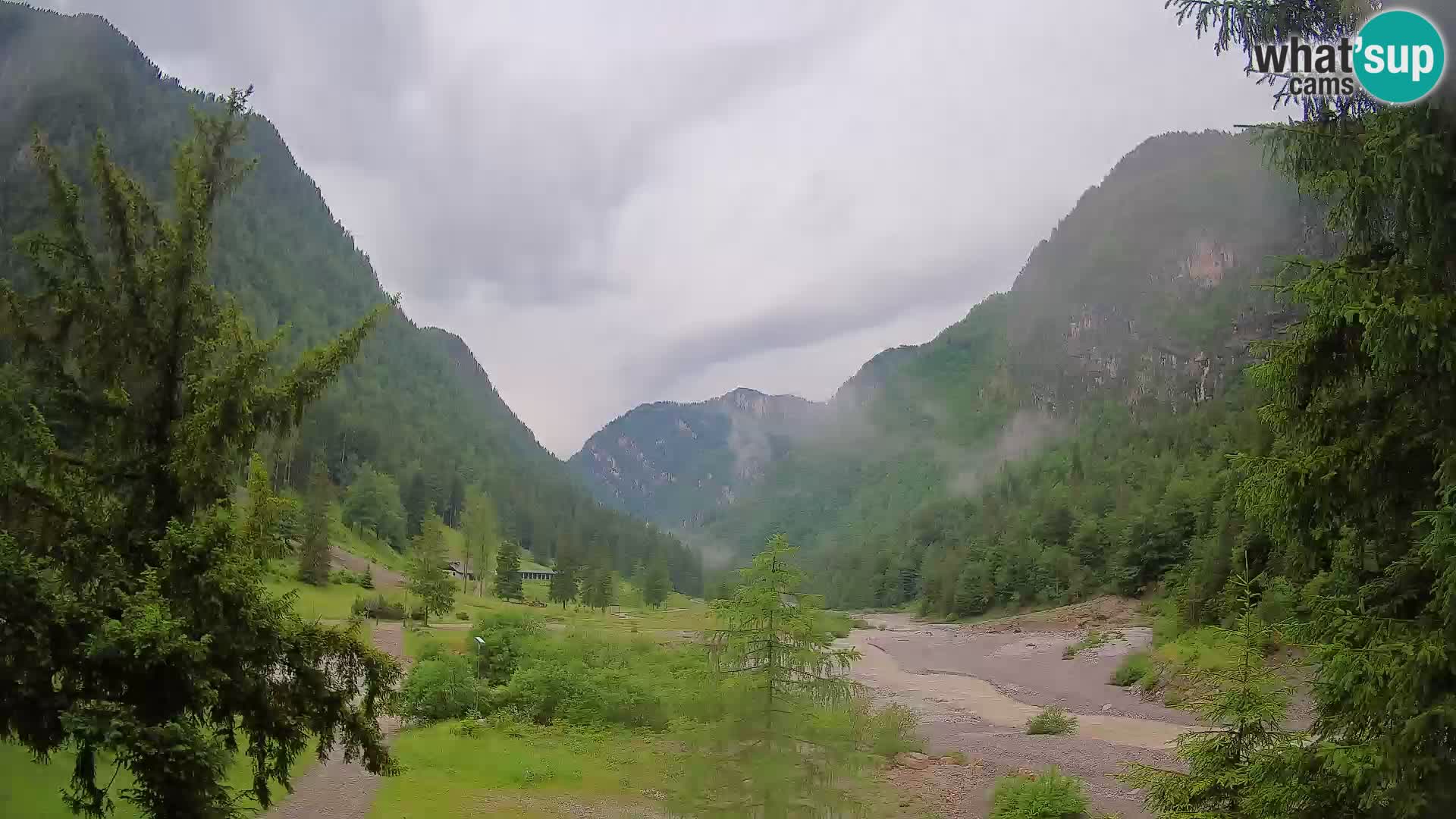 Val Settimana – Rifugio la Pussa