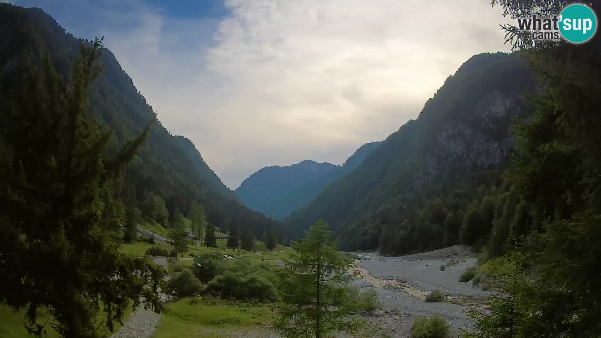 Val Settimana – Rifugio la Pussa