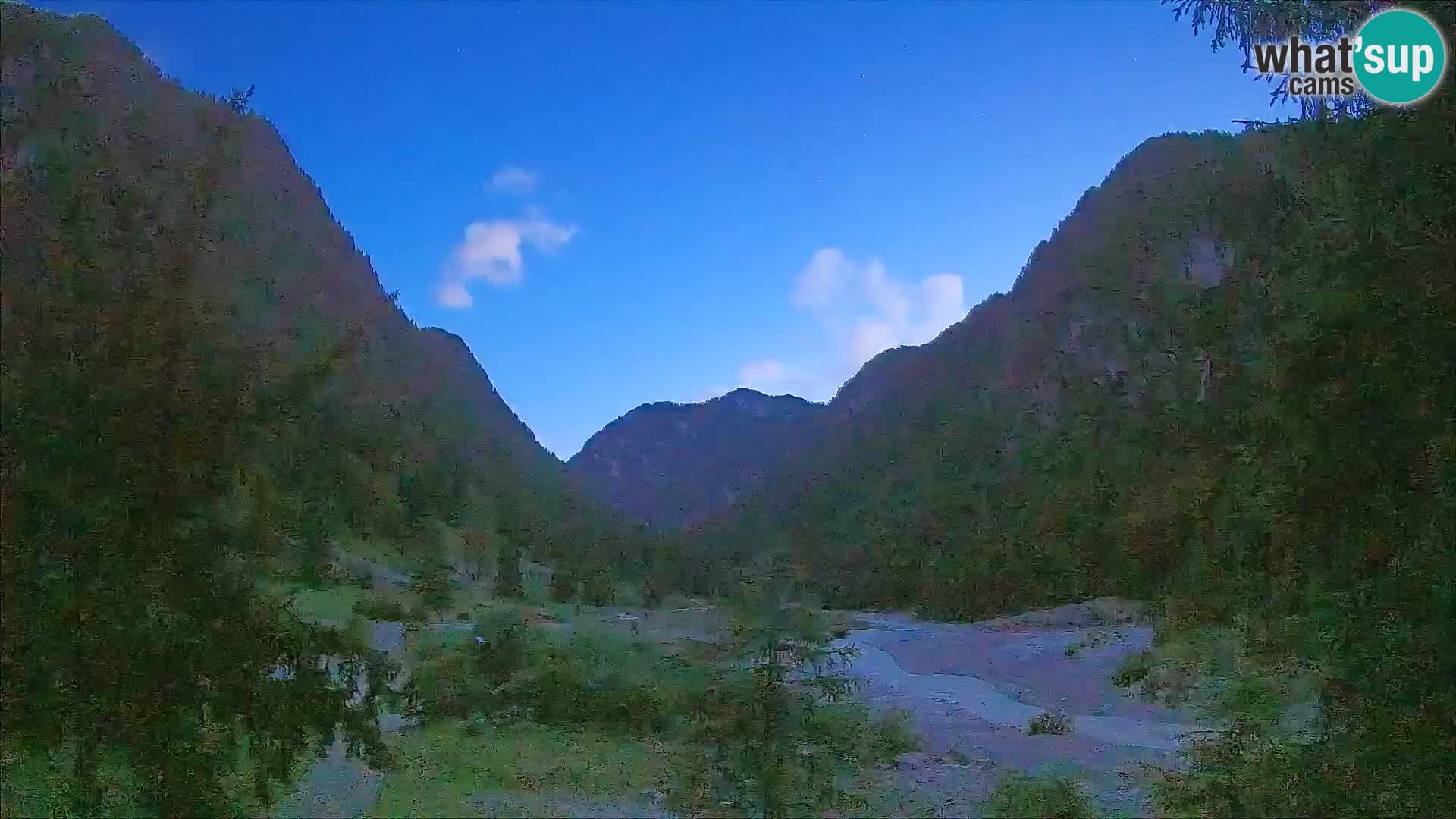 Val Settimana – Rifugio la Pussa