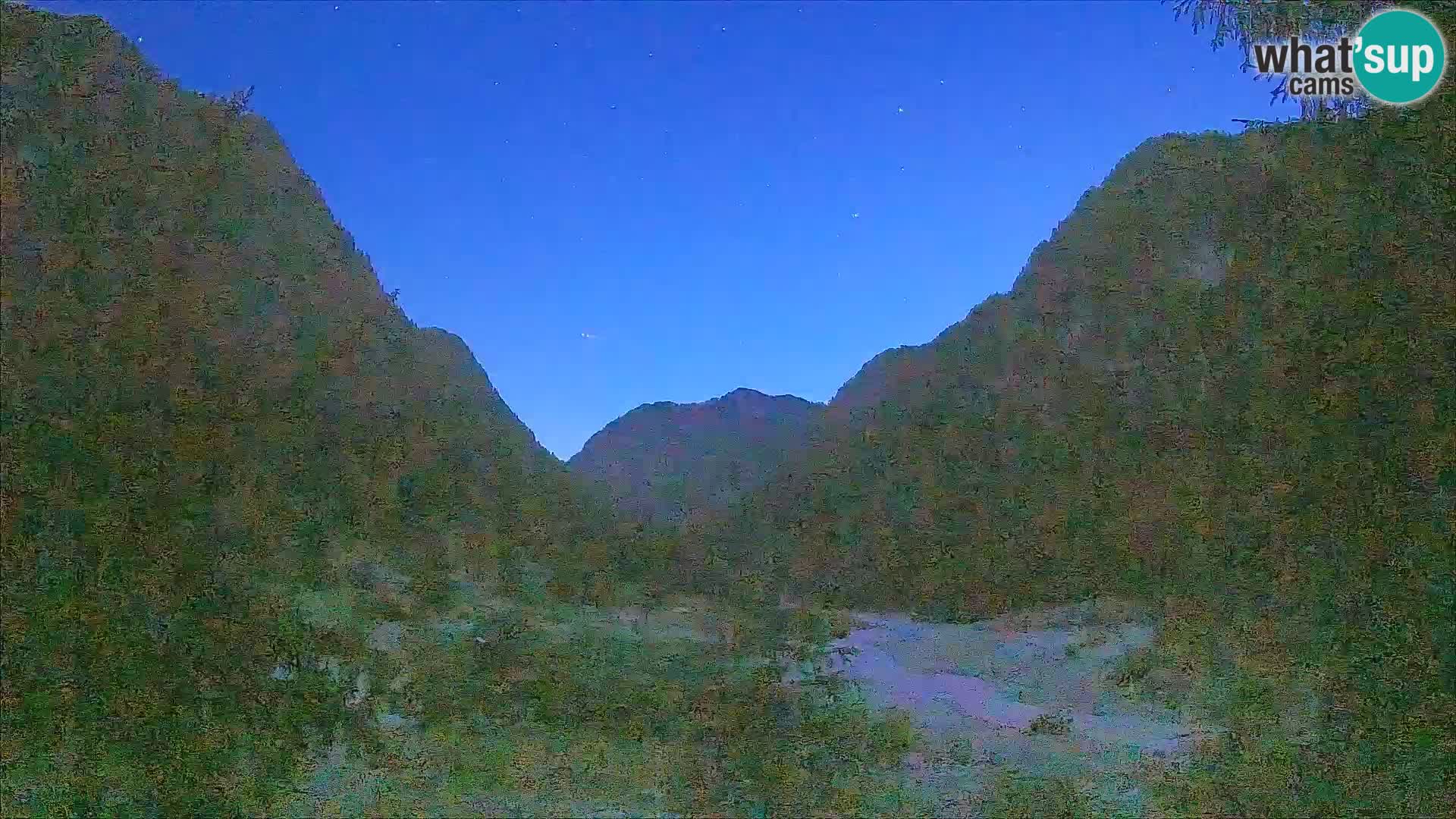 Val Settimana – Rifugio la Pussa