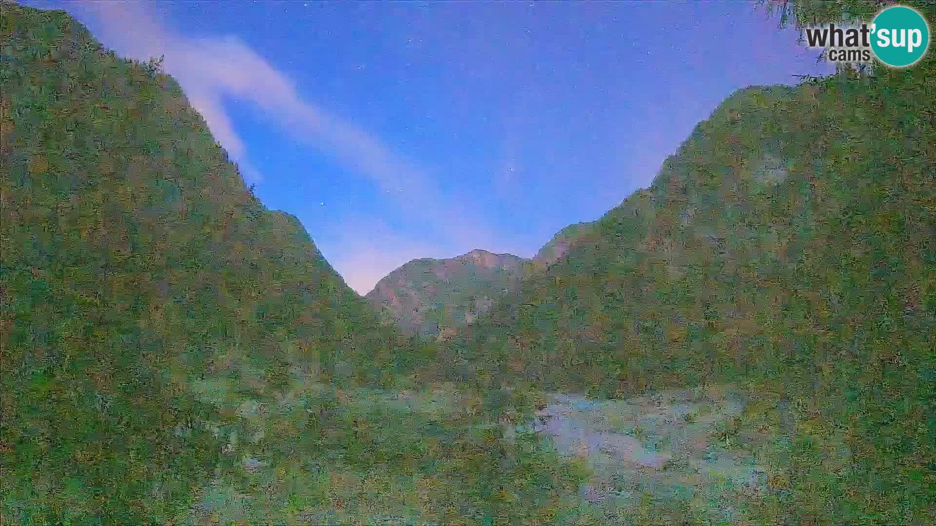 Val Settimana – Rifugio la Pussa