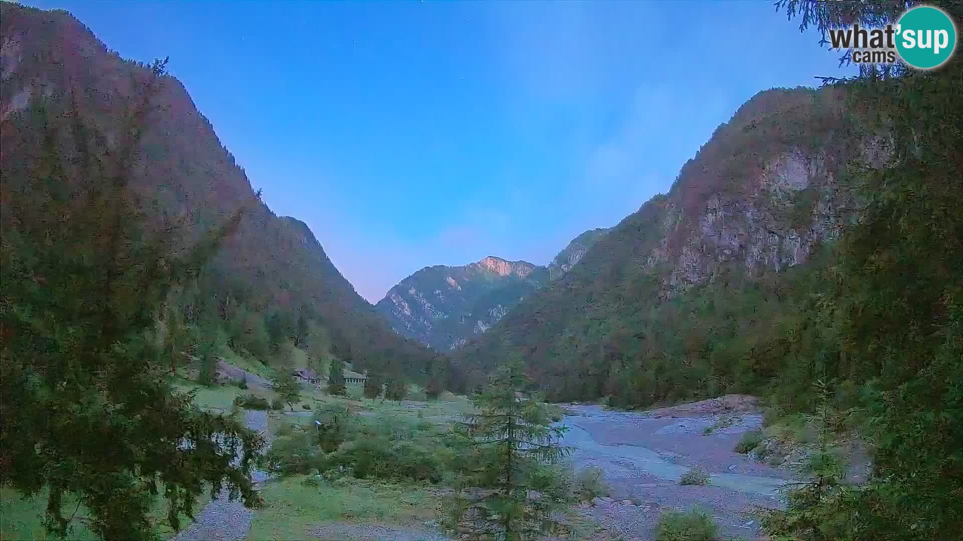Val Settimana – Rifugio la Pussa