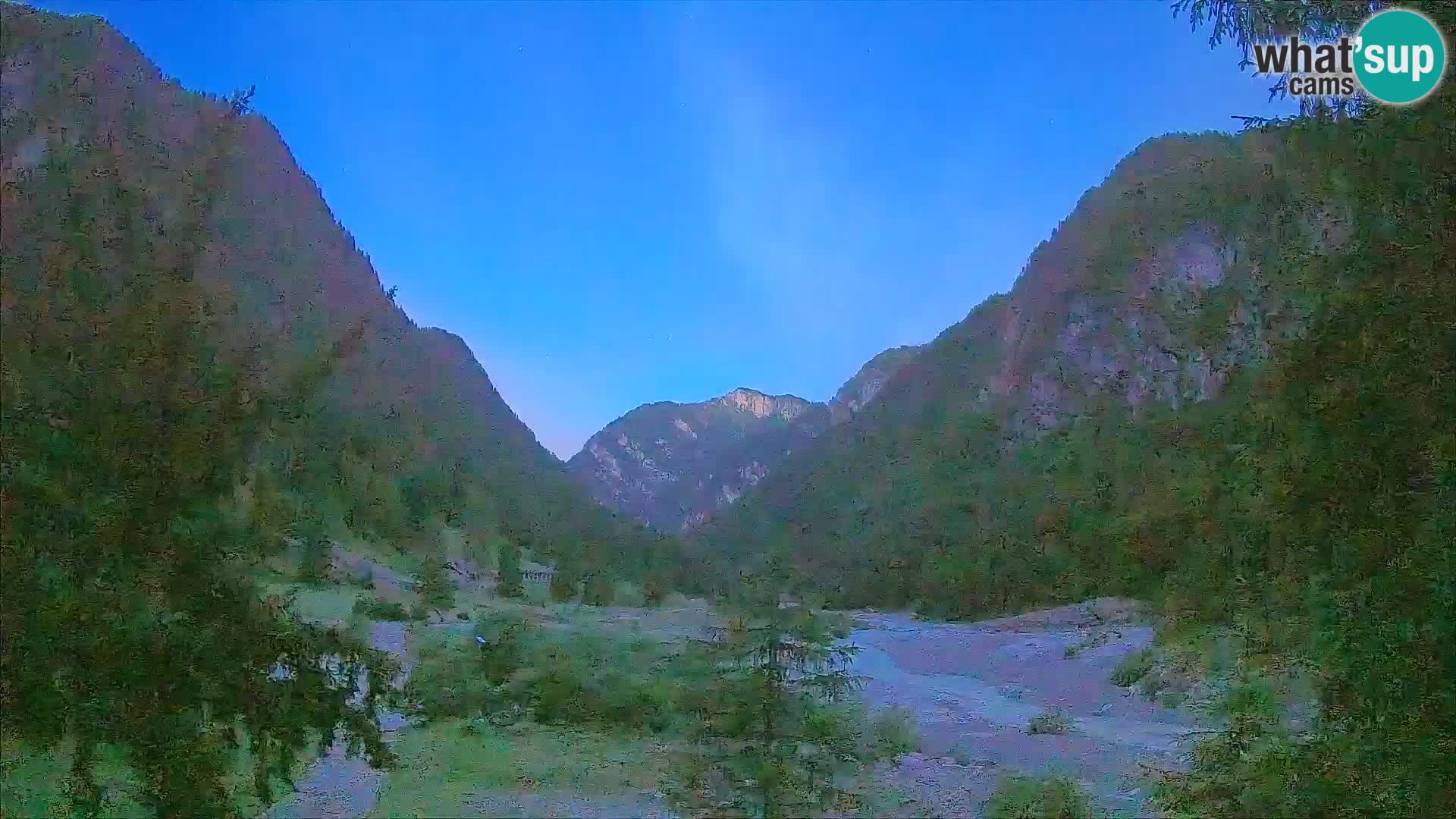 Val Settimana – Rifugio la Pussa