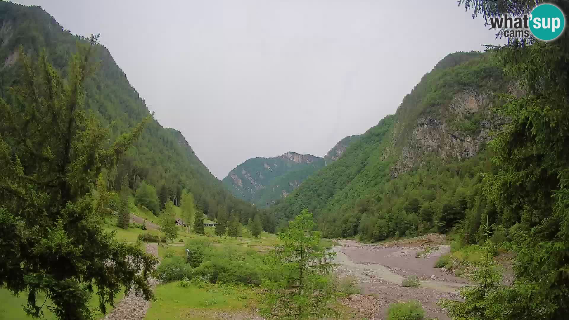 Val Settimana – Rifugio la Pussa