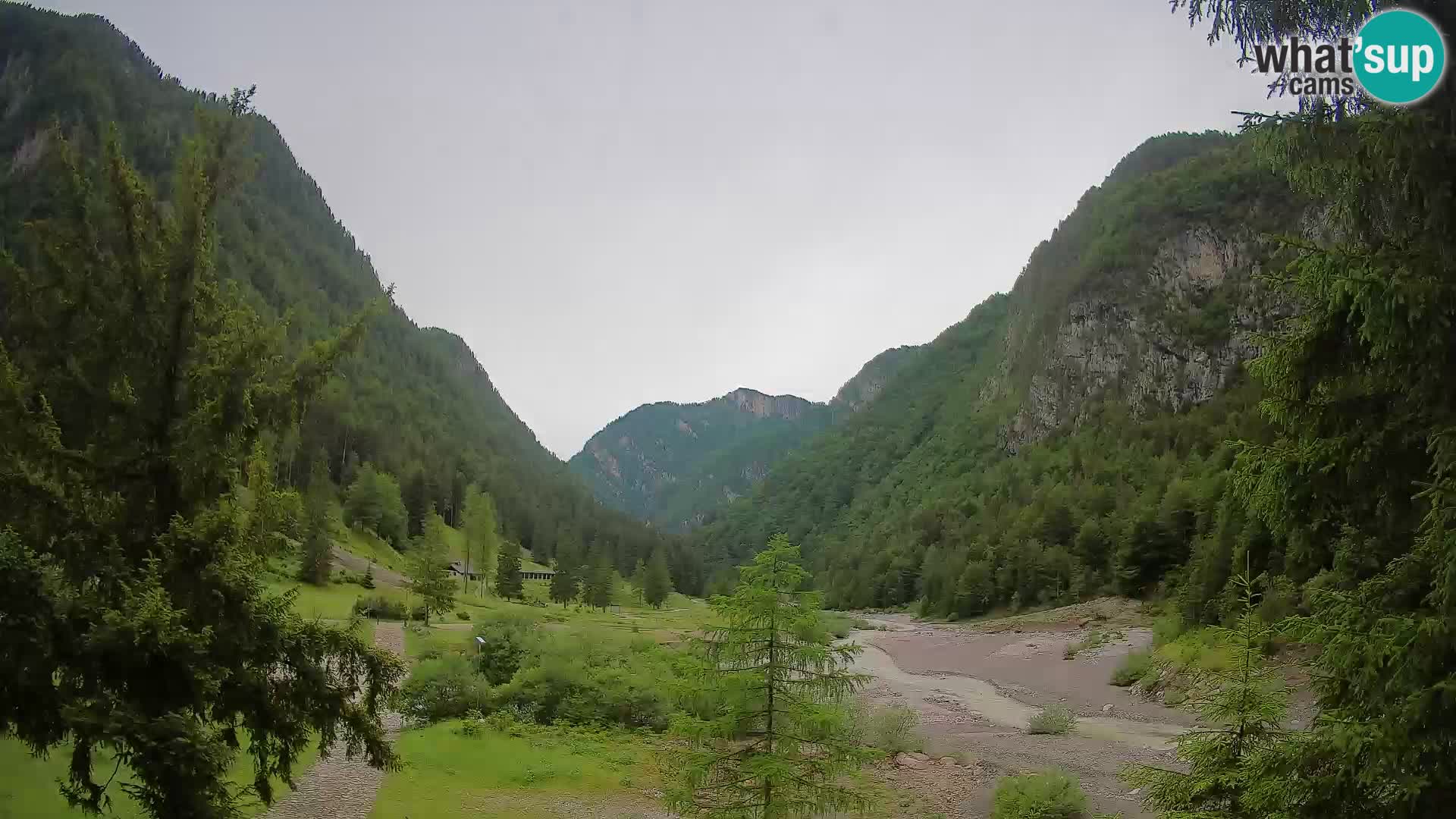Val Settimana – Rifugio la Pussa