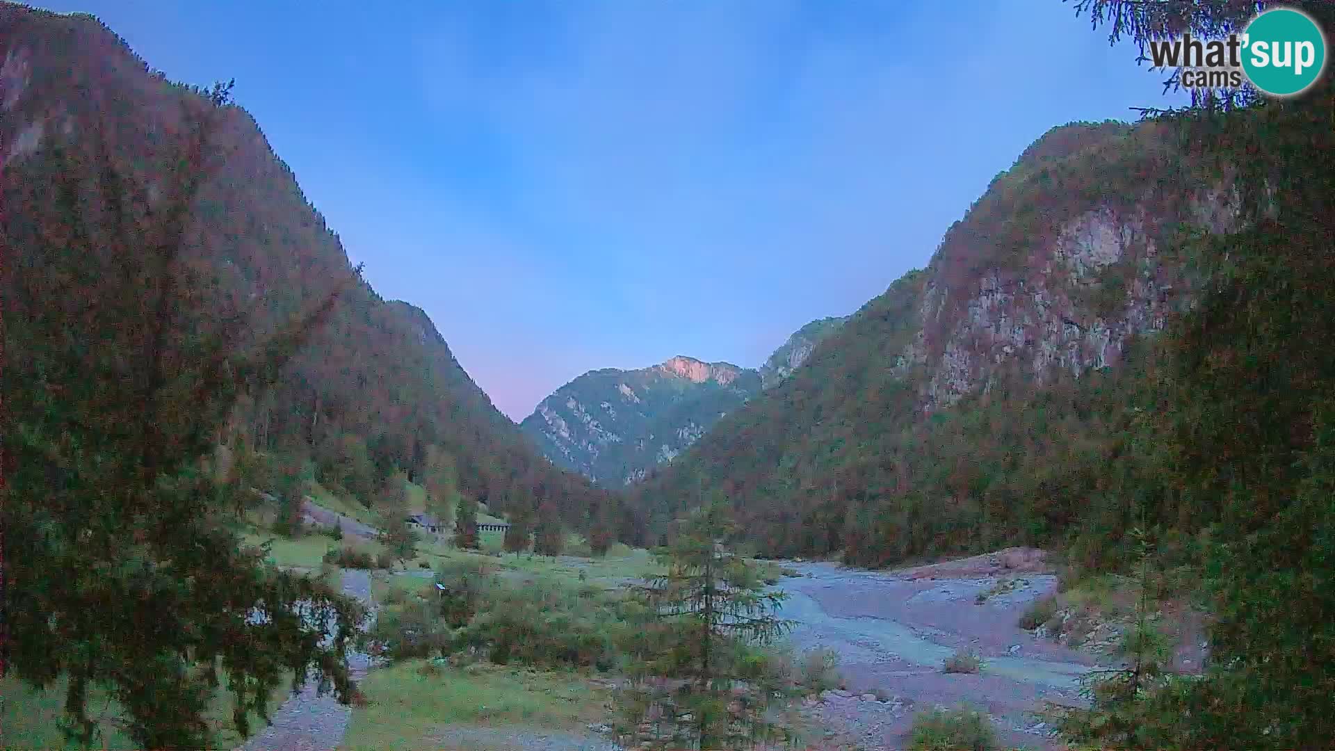 Val Settimana – Rifugio la Pussa