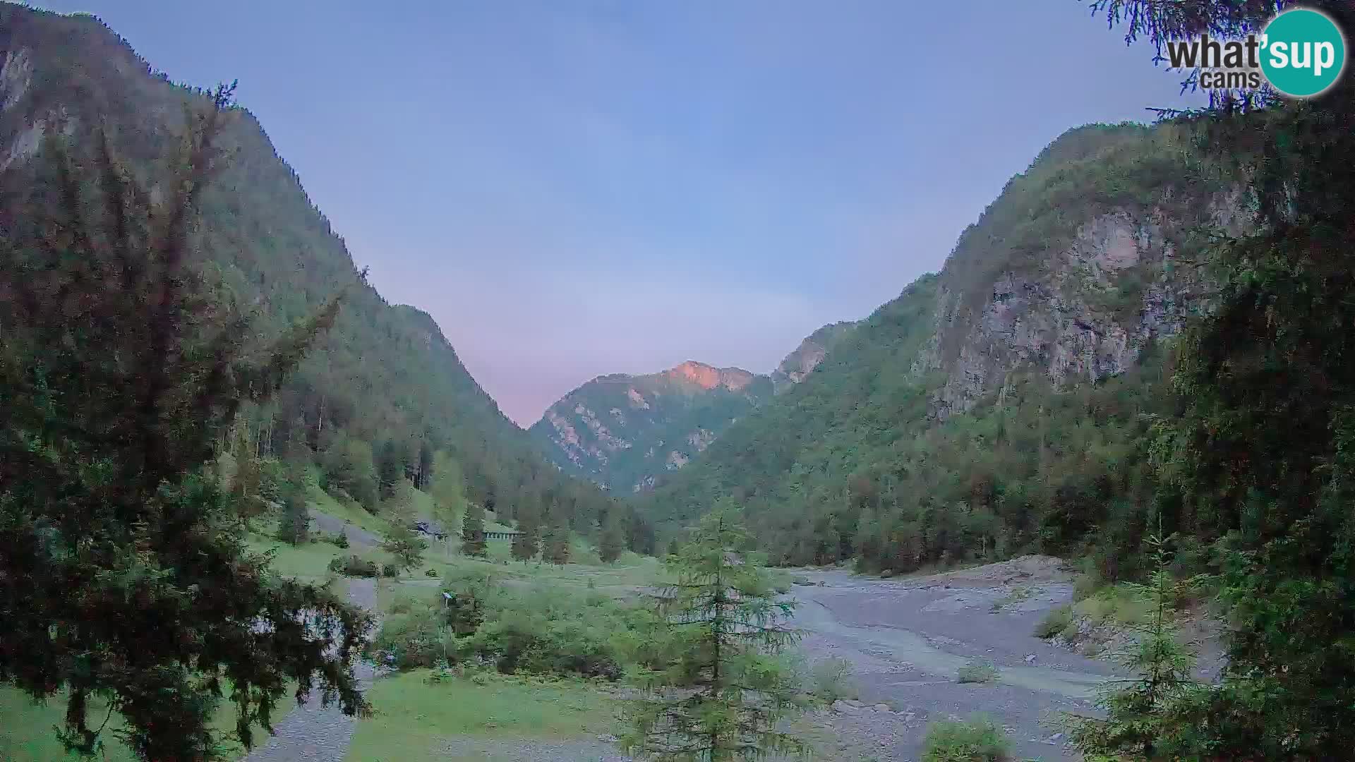 Val Settimana – Rifugio la Pussa