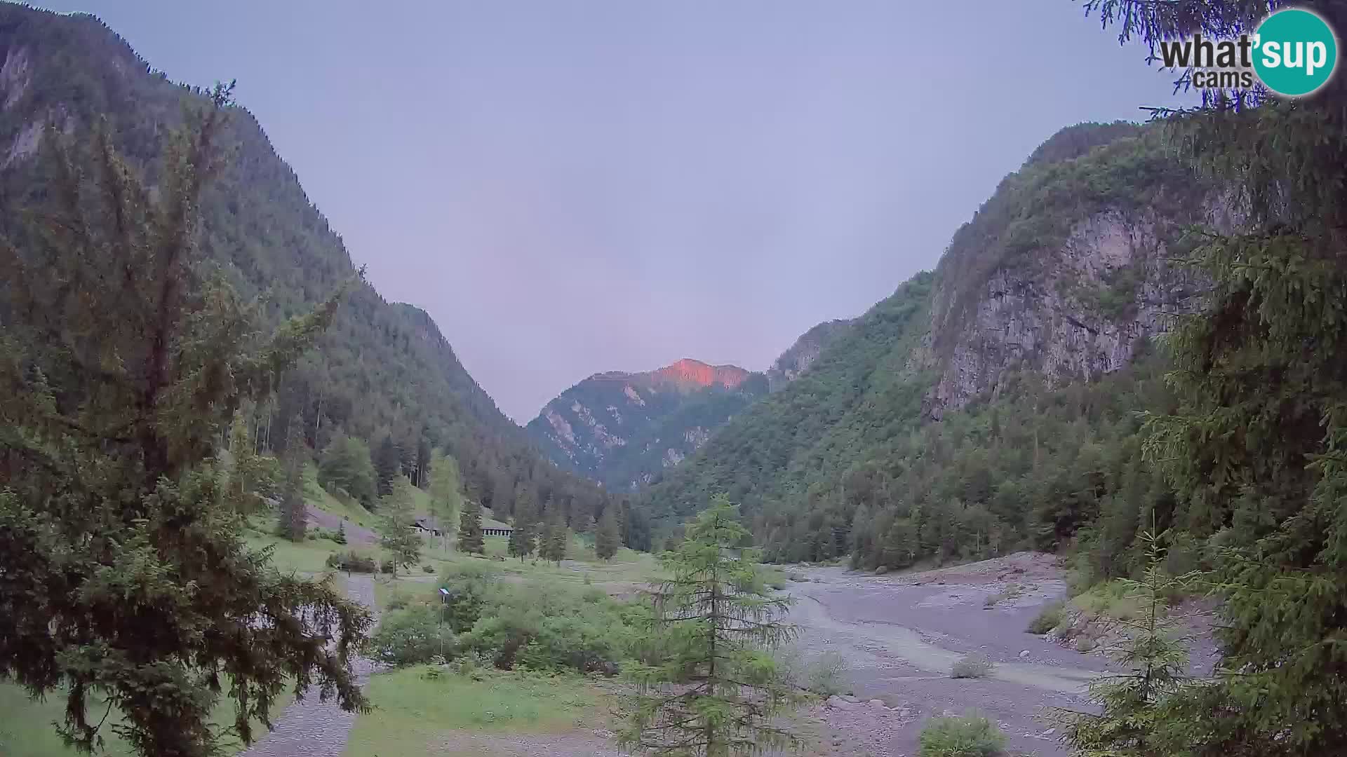 Val Settimana – Rifugio la Pussa