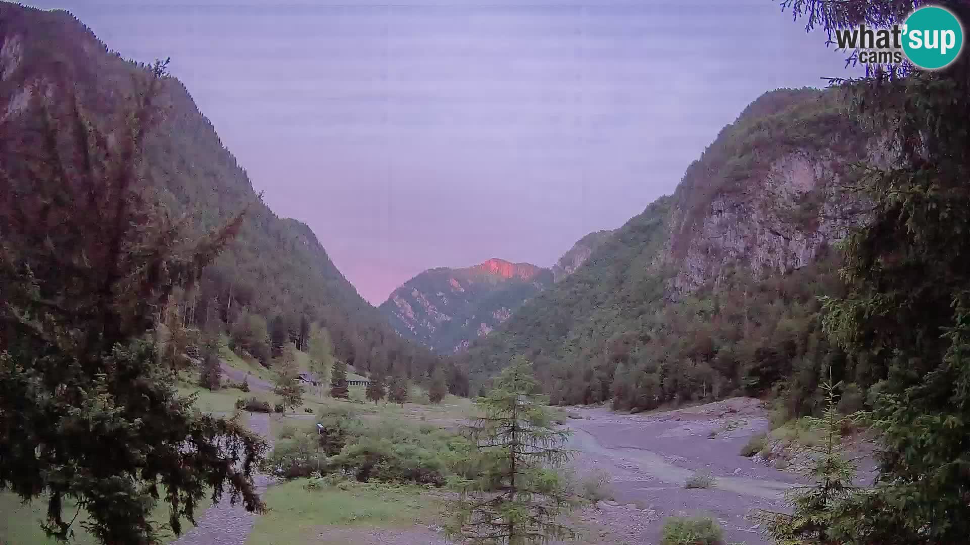 Val Settimana – Rifugio la Pussa